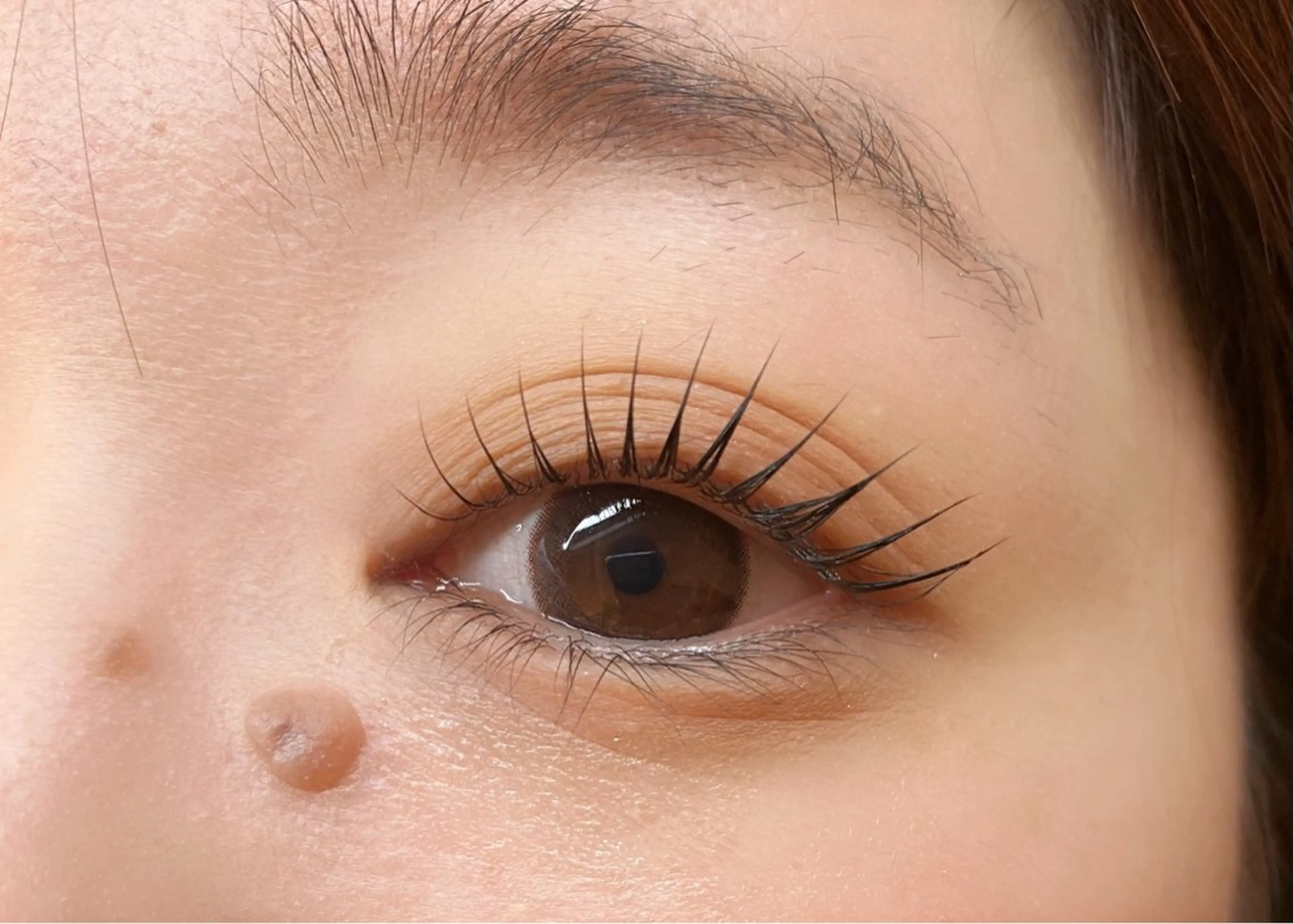 マツエク・マツパ パリジェンヌラッシュリフト Kaya✴︎/ 韓国まつげ♡のマツエク・マツパデザイン