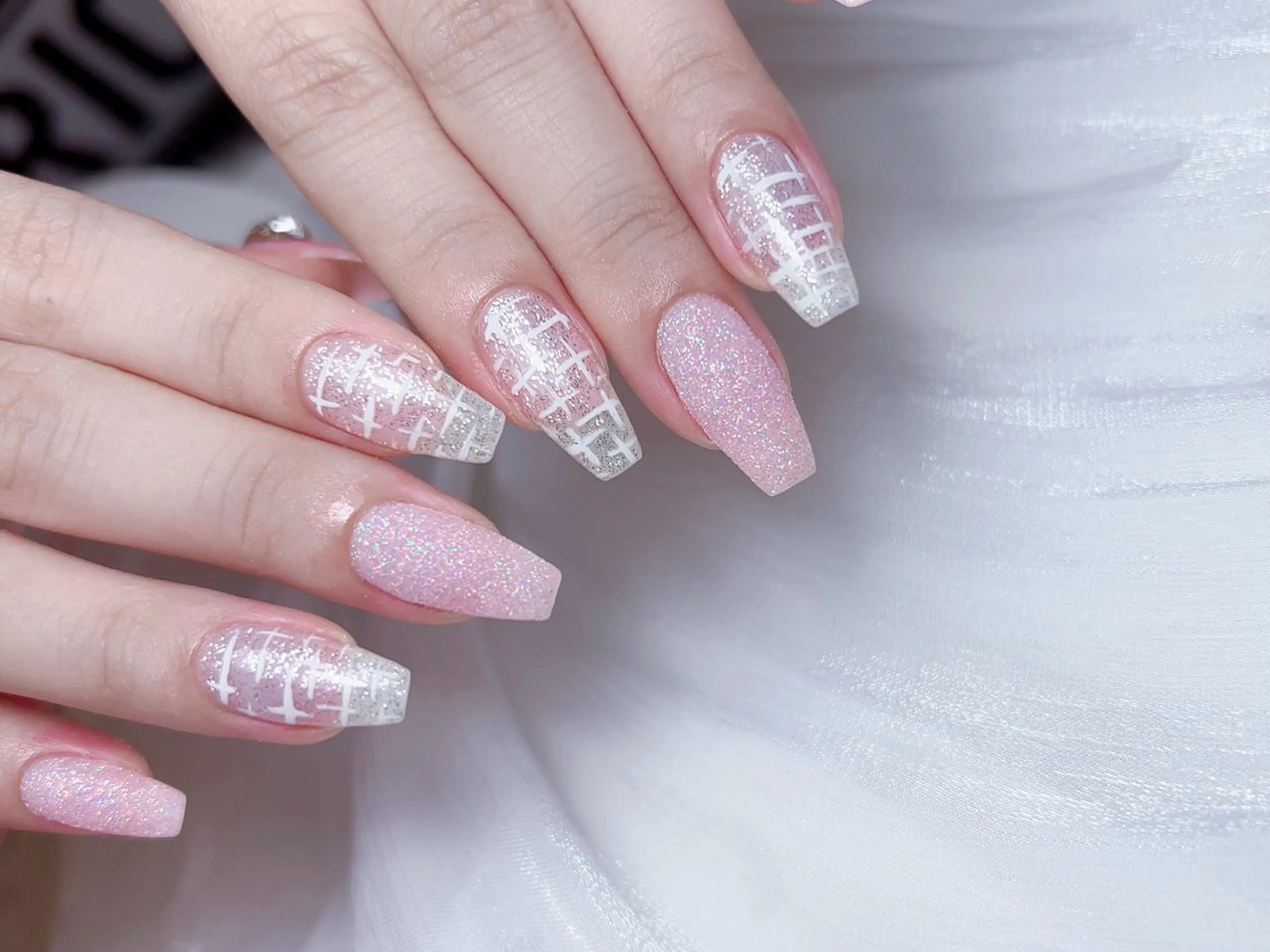 ネイル ハンドネイル 🎀M nails✨ ビューティーのネイルデザイン