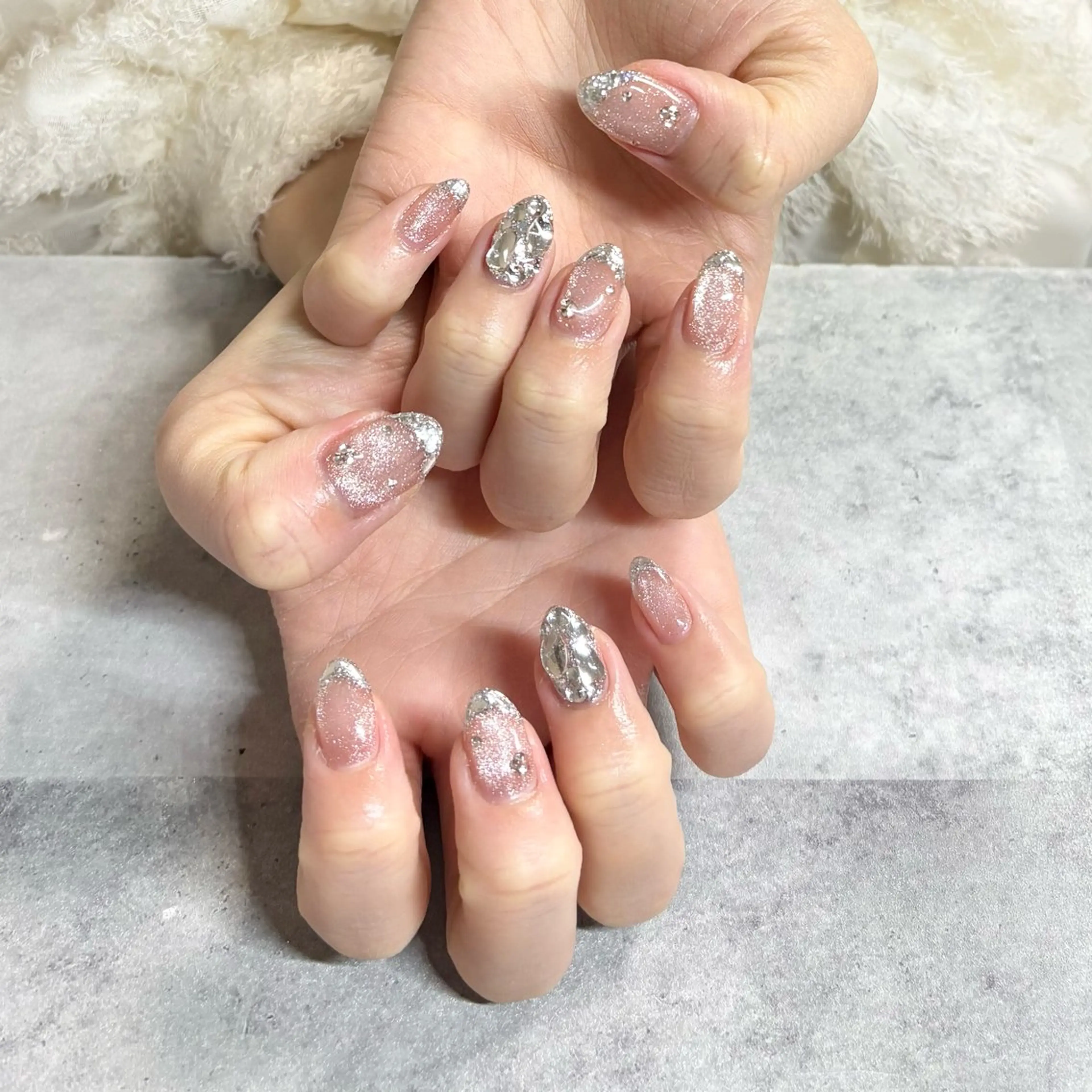 ネイル FELICE ﾌｪﾘｰﾁｪのネイルデザイン