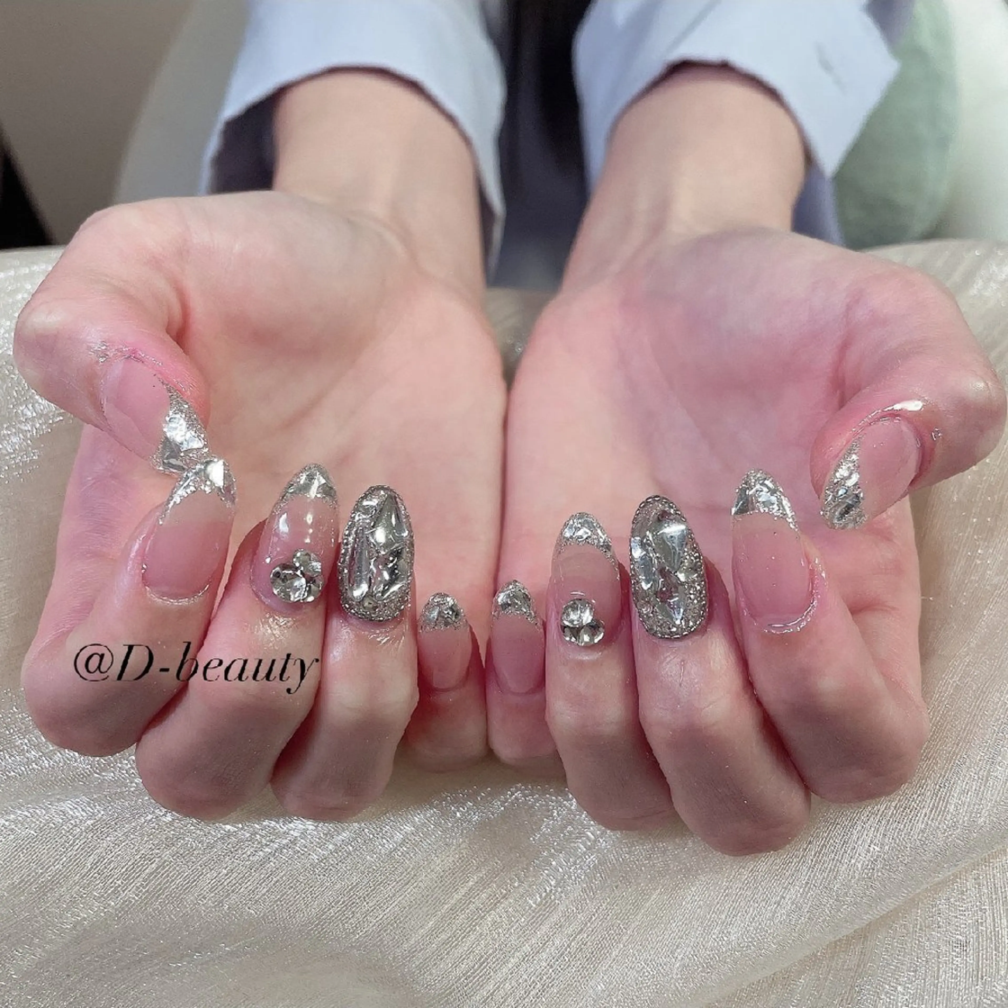 ネイル ハンドネイル スカルプ専門店 Ｄ-Beautyのネイルデザイン