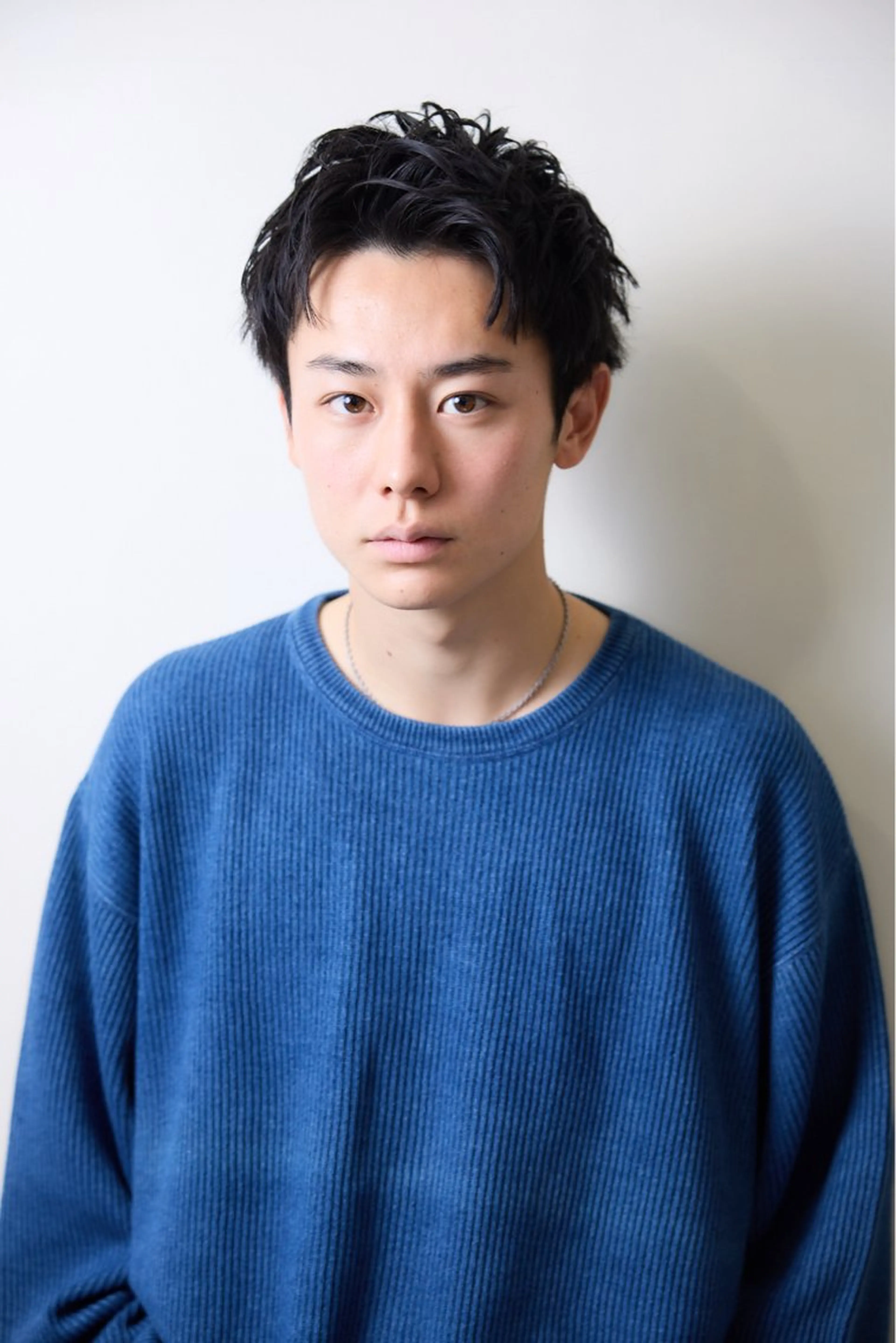 ショート メンズ メンズブリーチ メンズハイライト メンズインナーカラー メンズパーマ プードルパーマ カット 💈メンズ短髪特化 ✂︎伊藤大輝💈のヘアスタイル