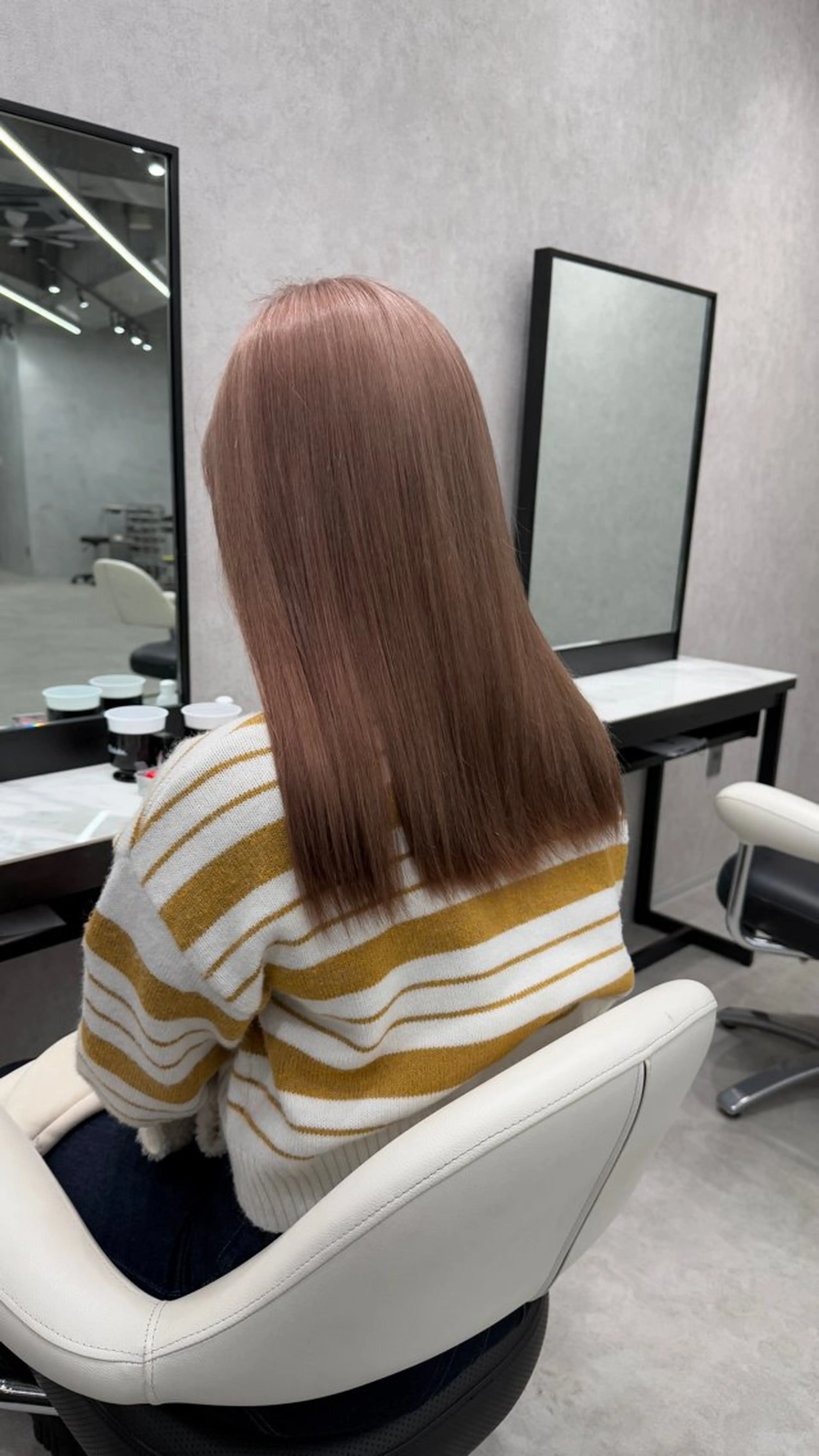 セミロング ✨カット¥1100円 /Yudai✨のヘアスタイル