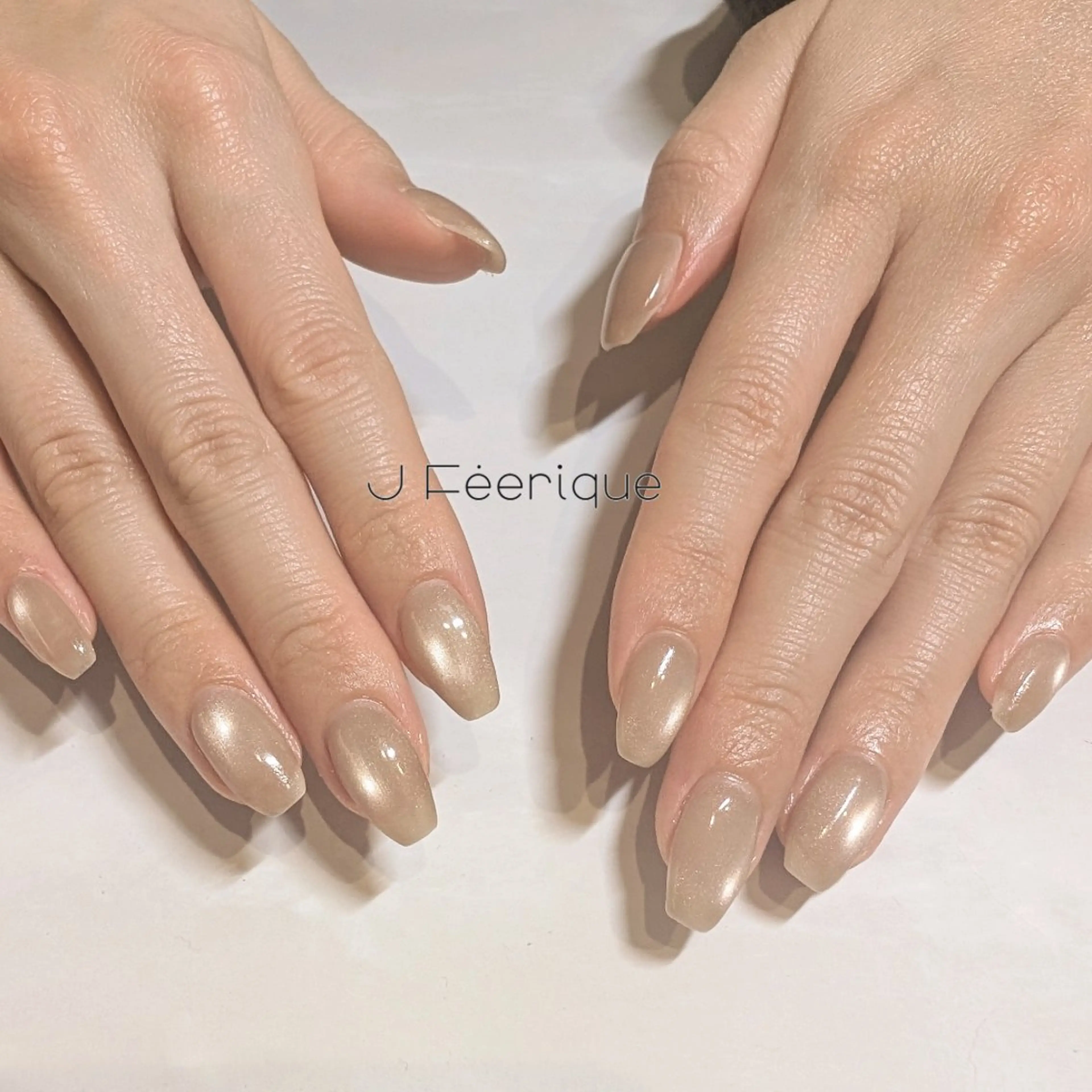 ネイル ハンドネイル ハンドケア Eri　歴8年　/ 南森町ネイル💅のネイルデザイン