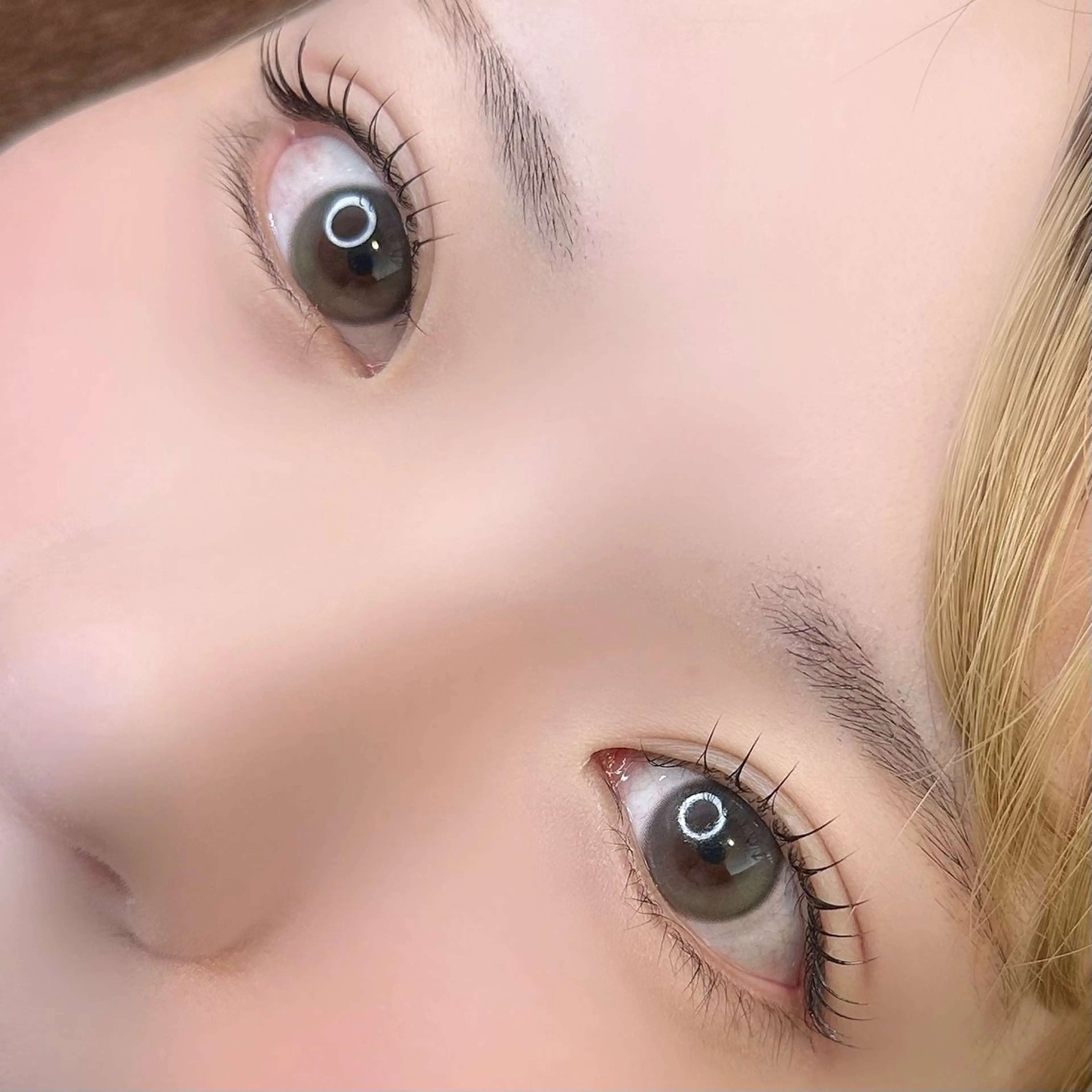 マツエク・マツパ julio 💫 Serinaのマツエク・マツパデザイン