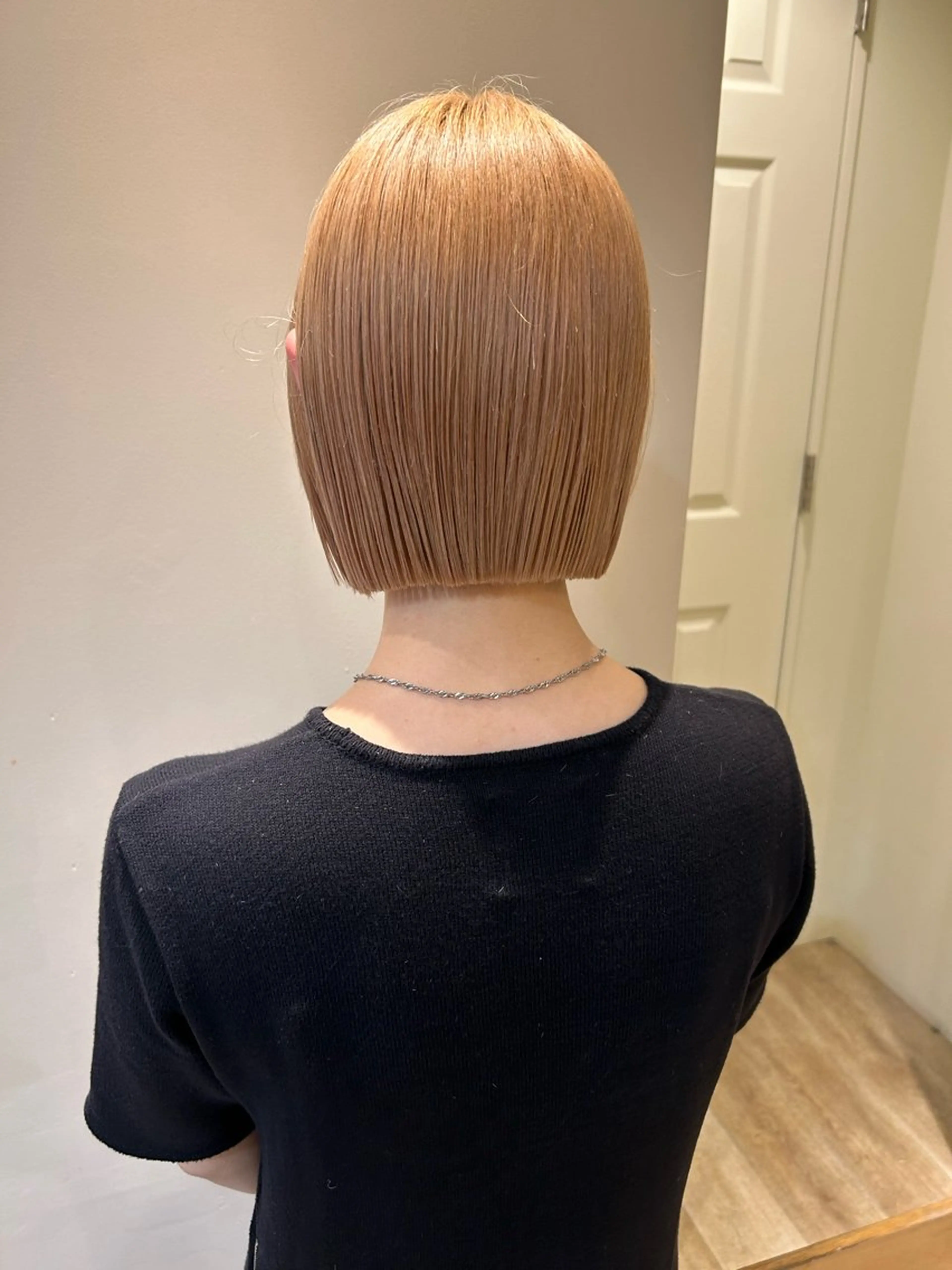 ミディアム ♥yelm ユウナ♥のヘアスタイル