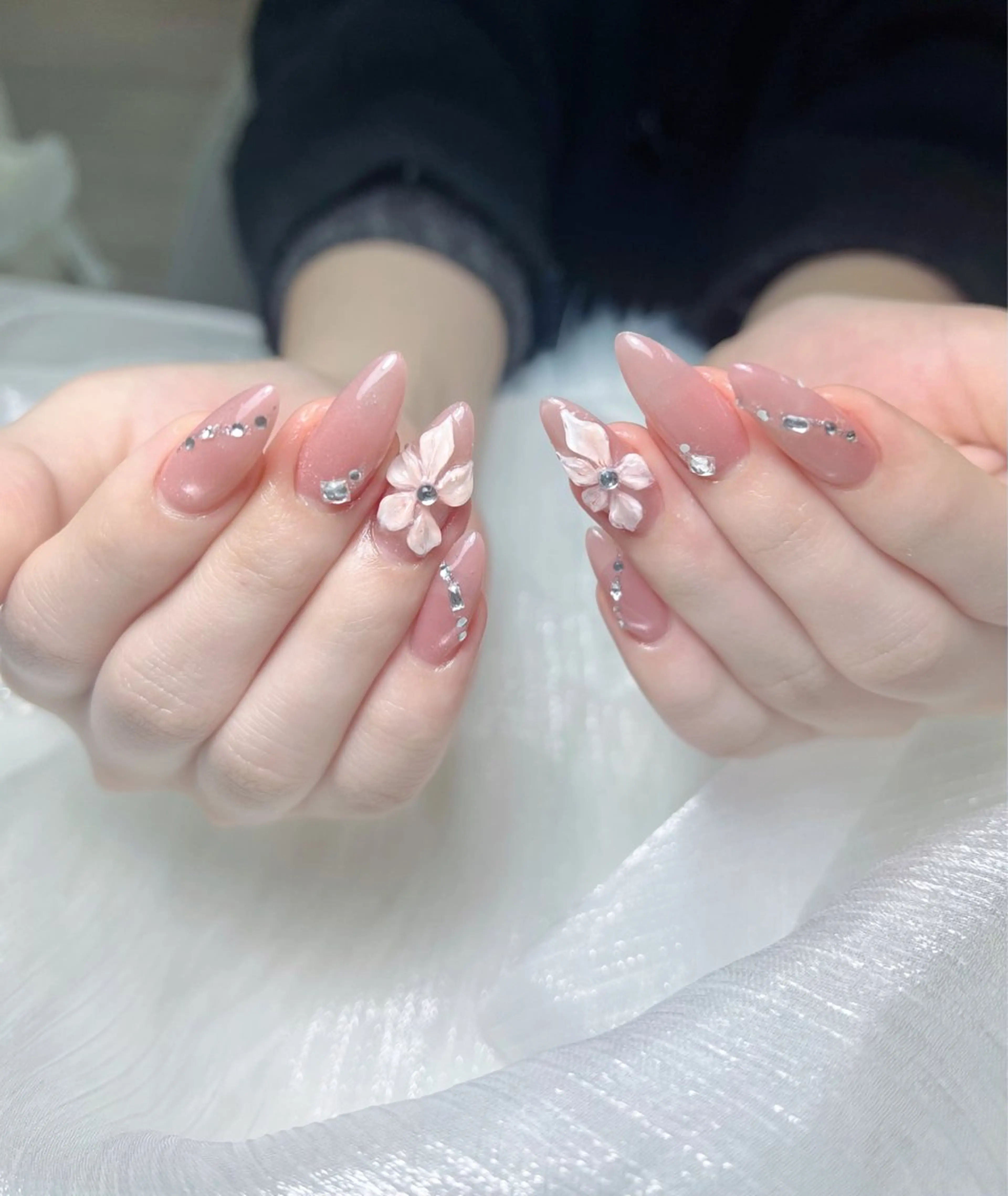 ネイル ハンドネイル KING_NAIL YUMIのネイルデザイン