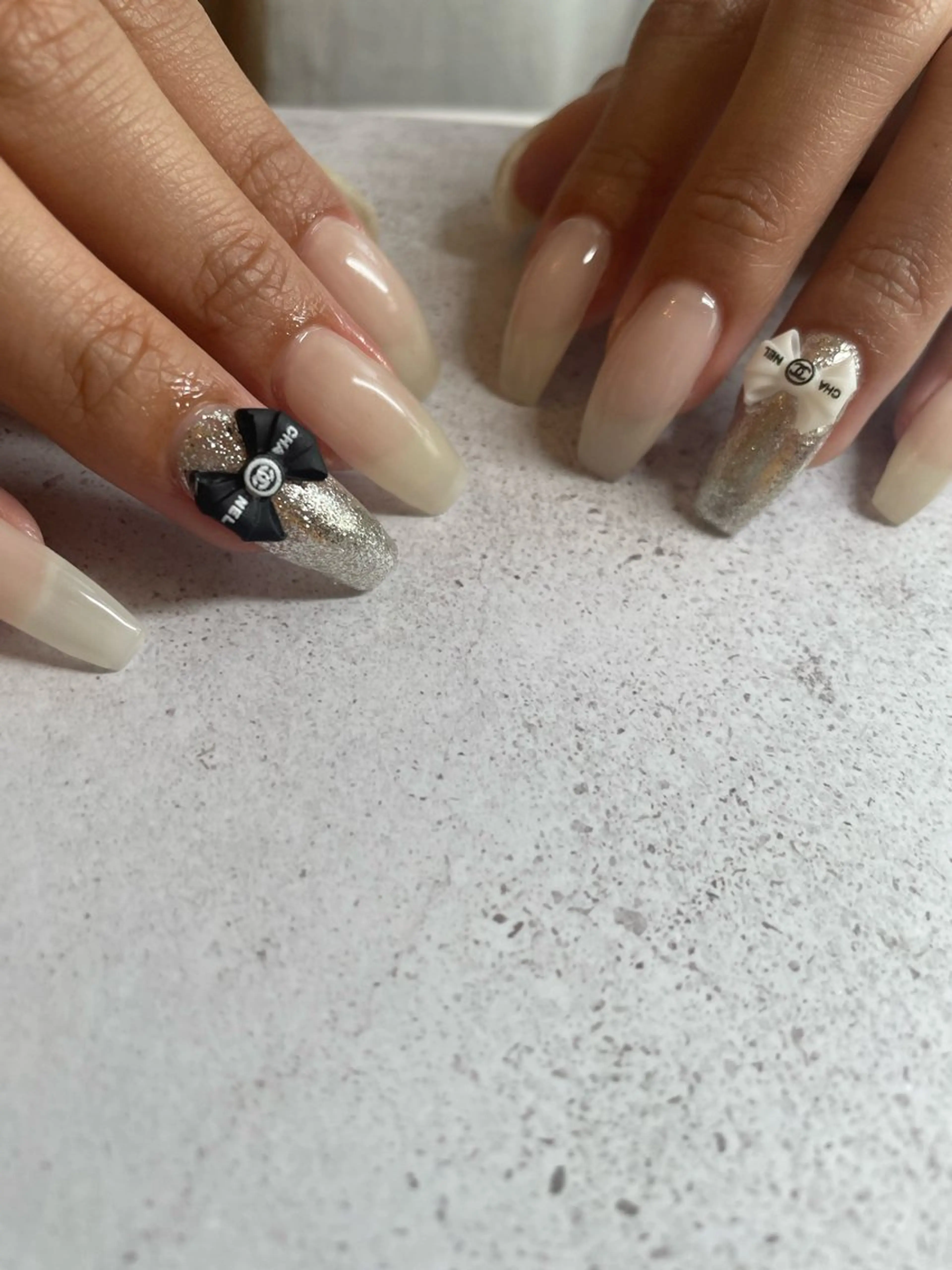 ネイル アートネイル ハンドネイル ulu🌼 nanaのネイルデザイン