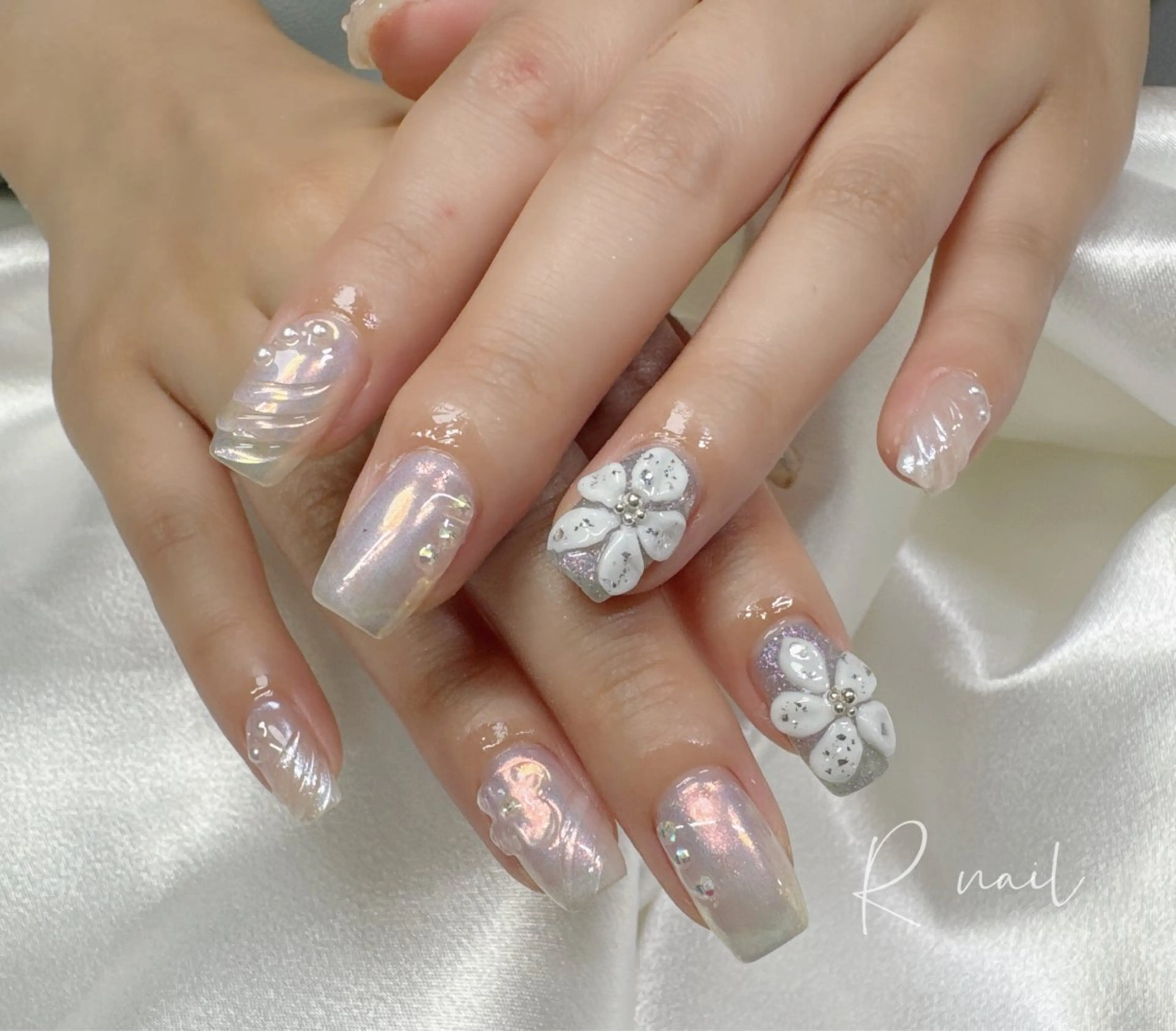 ネイル Rネイルサロン 本八幡店のネイルデザイン