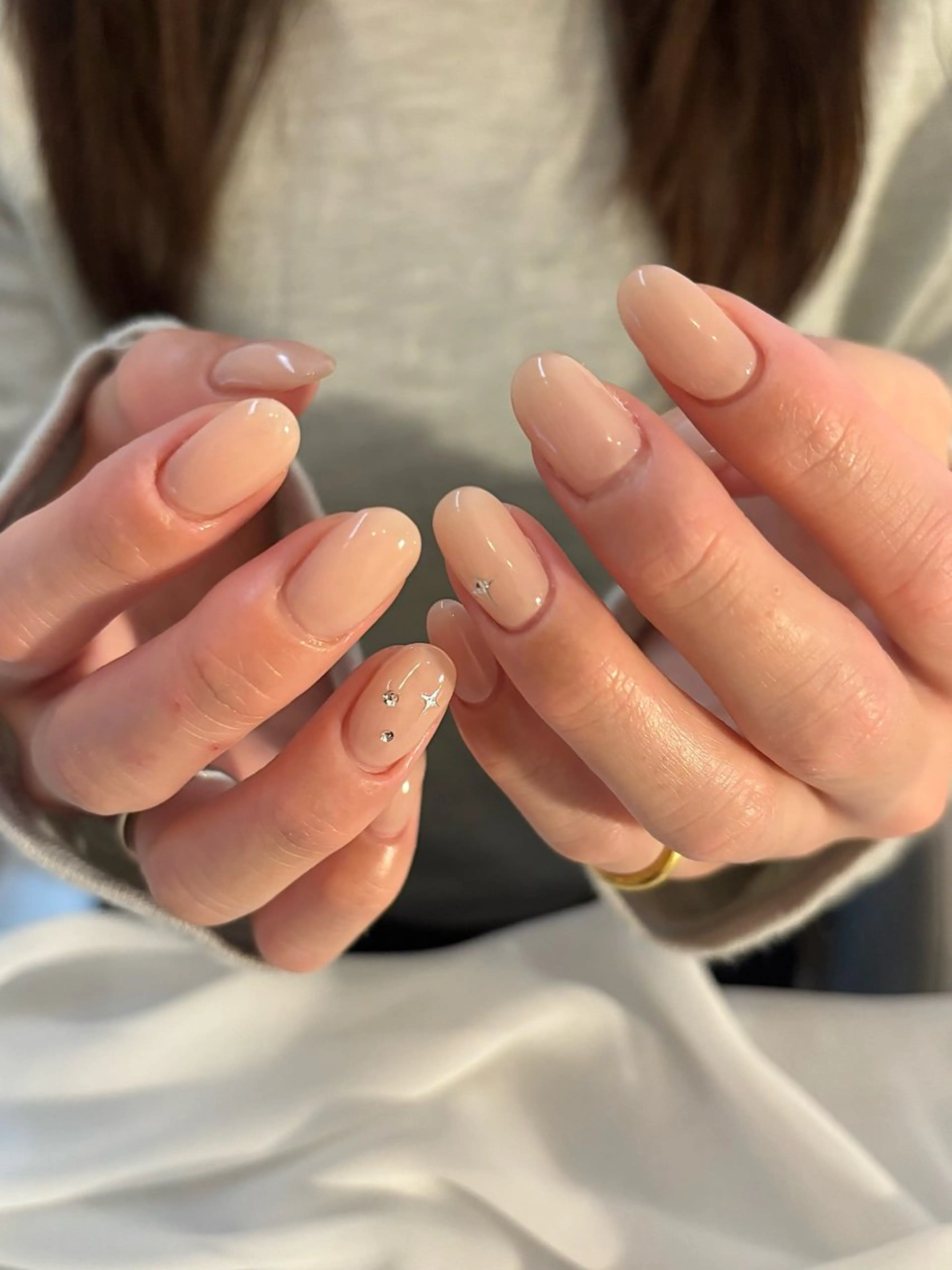 ネイル ハンドネイル nail salon Soiréeのネイルデザイン