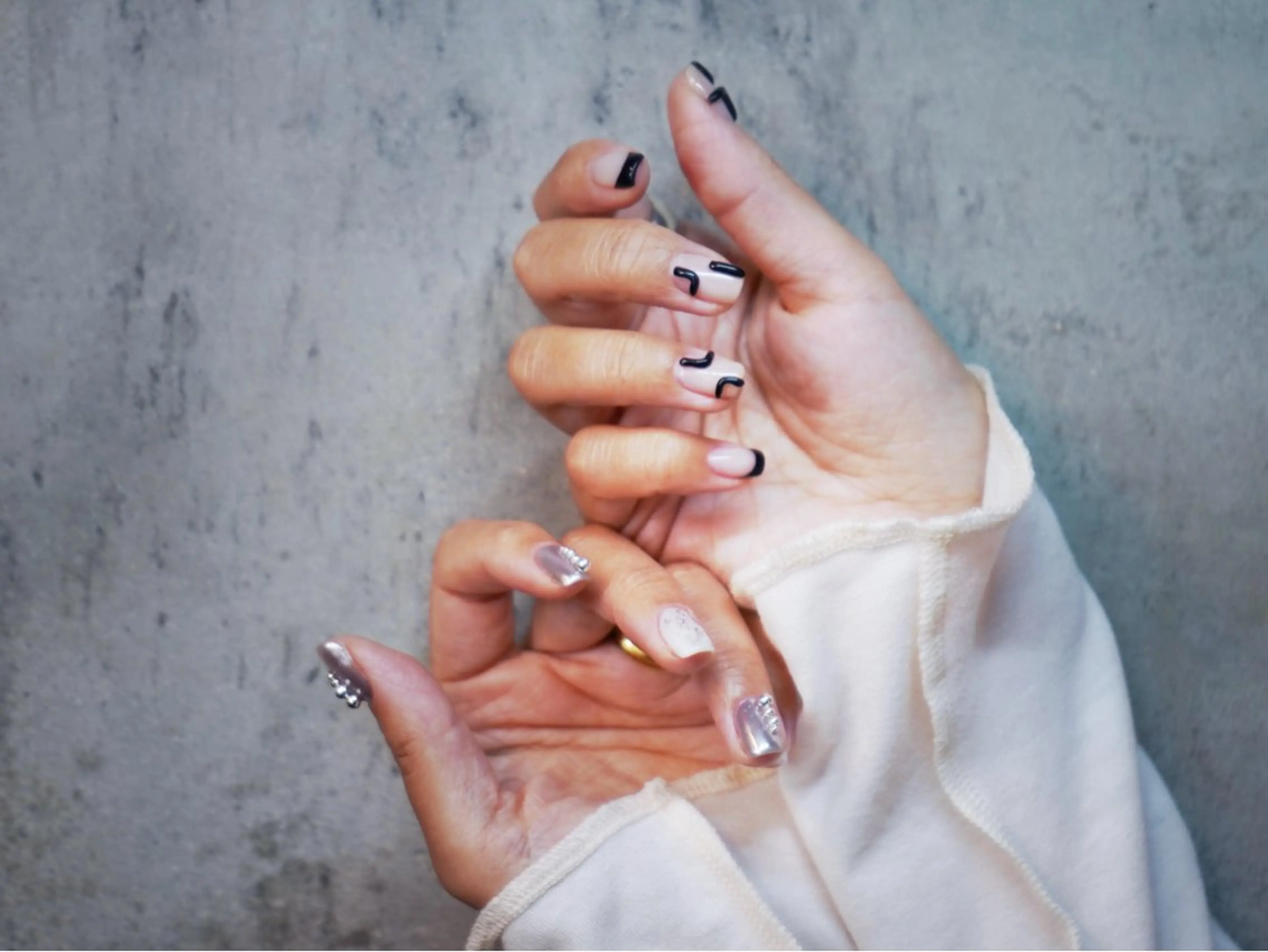 ネイル 駒沢大学sususu nailのネイルデザイン