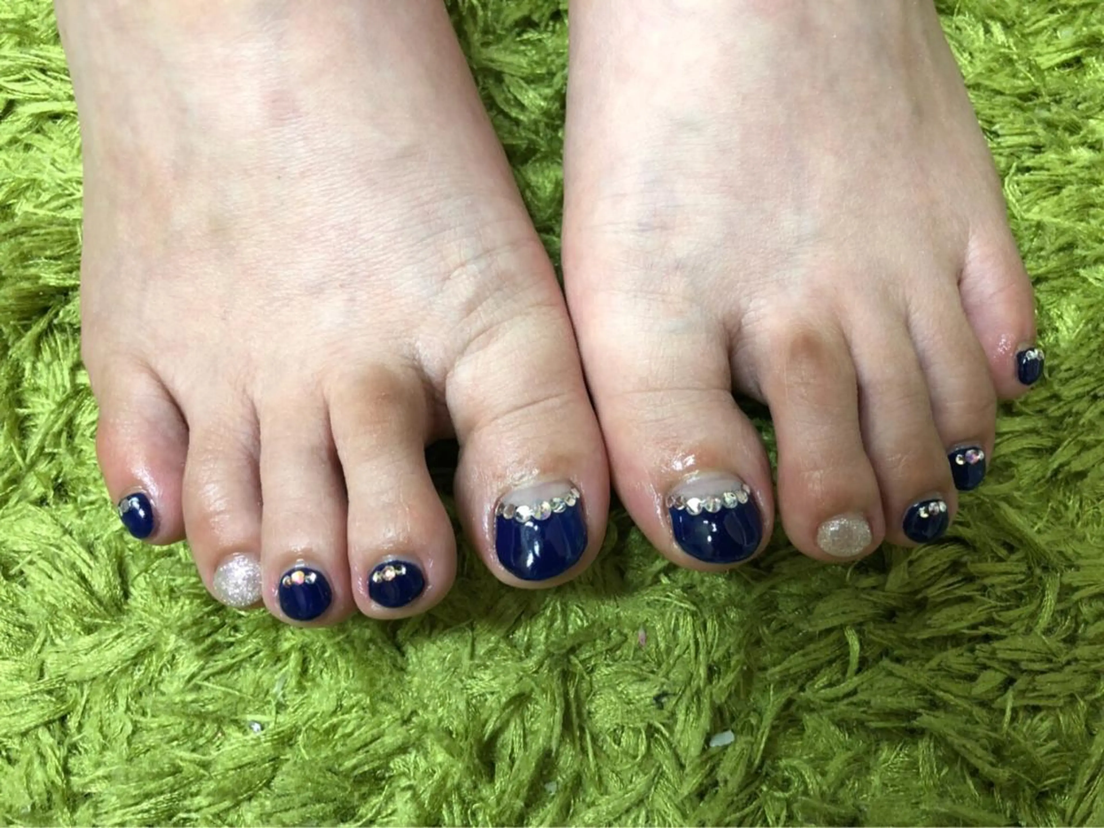 ネイル Nail Salon Rinoaのネイルデザイン