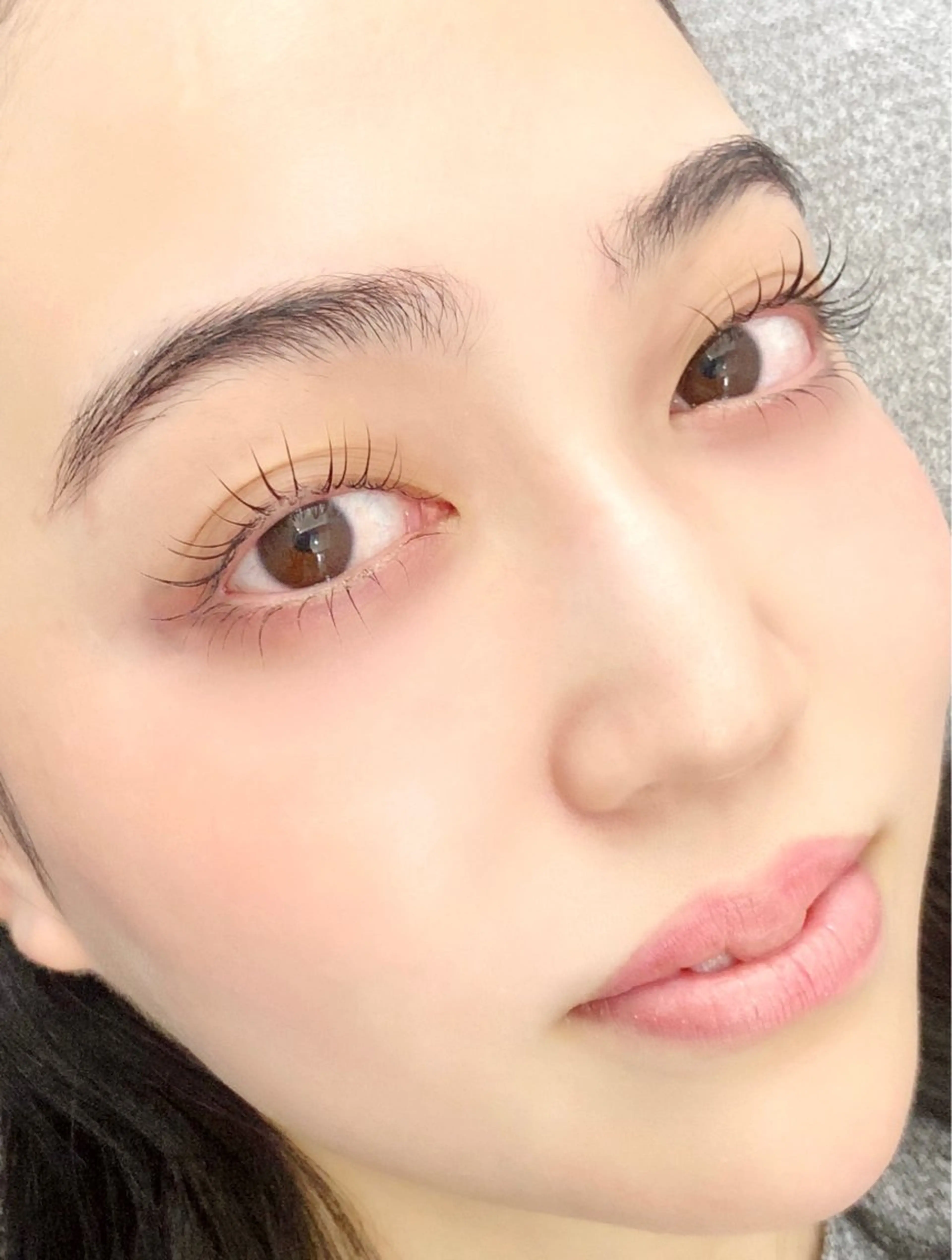 【リピーター様】パリジェンヌ上下orまつ毛パーマ上下❣️の写真