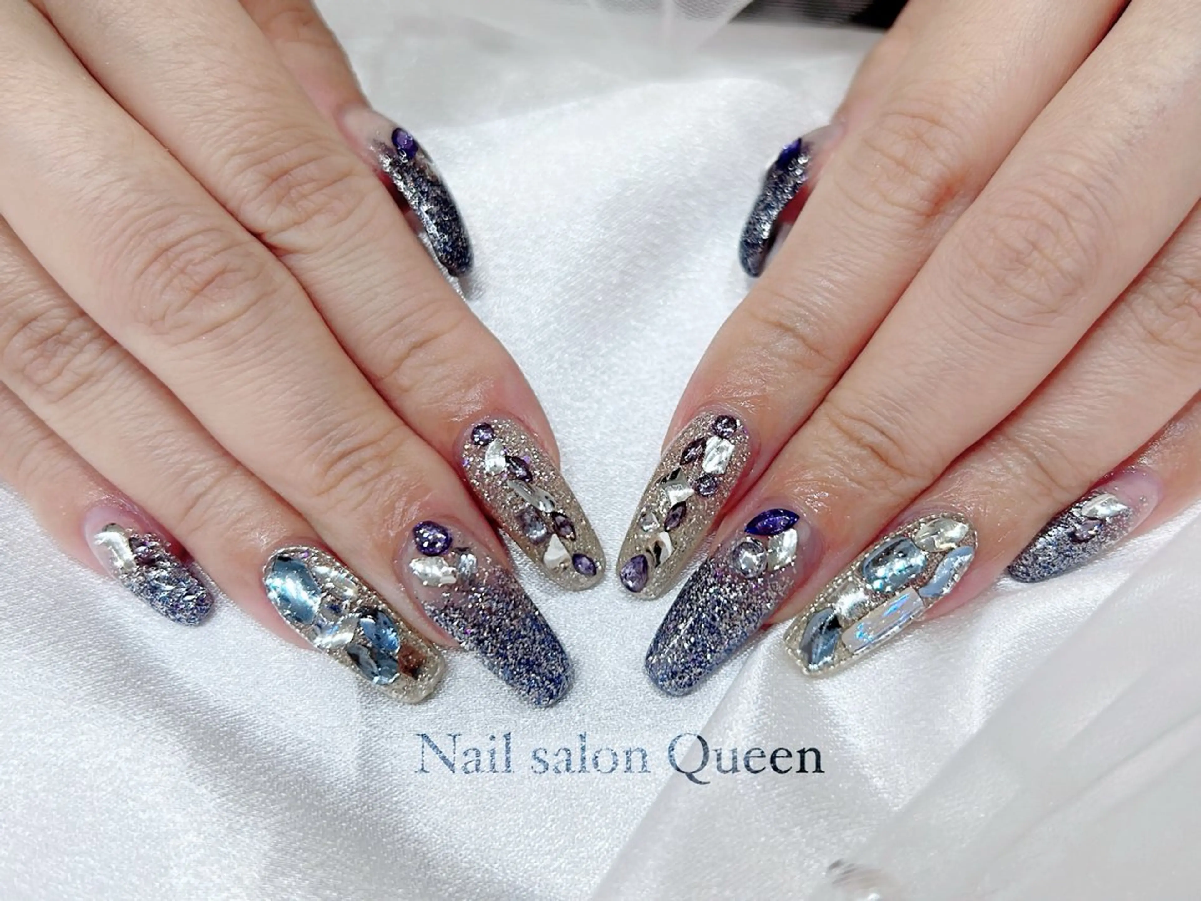 ネイル ハンドネイル ネイルサロンクイーン 東京/新宿/大久保のその他イメージ