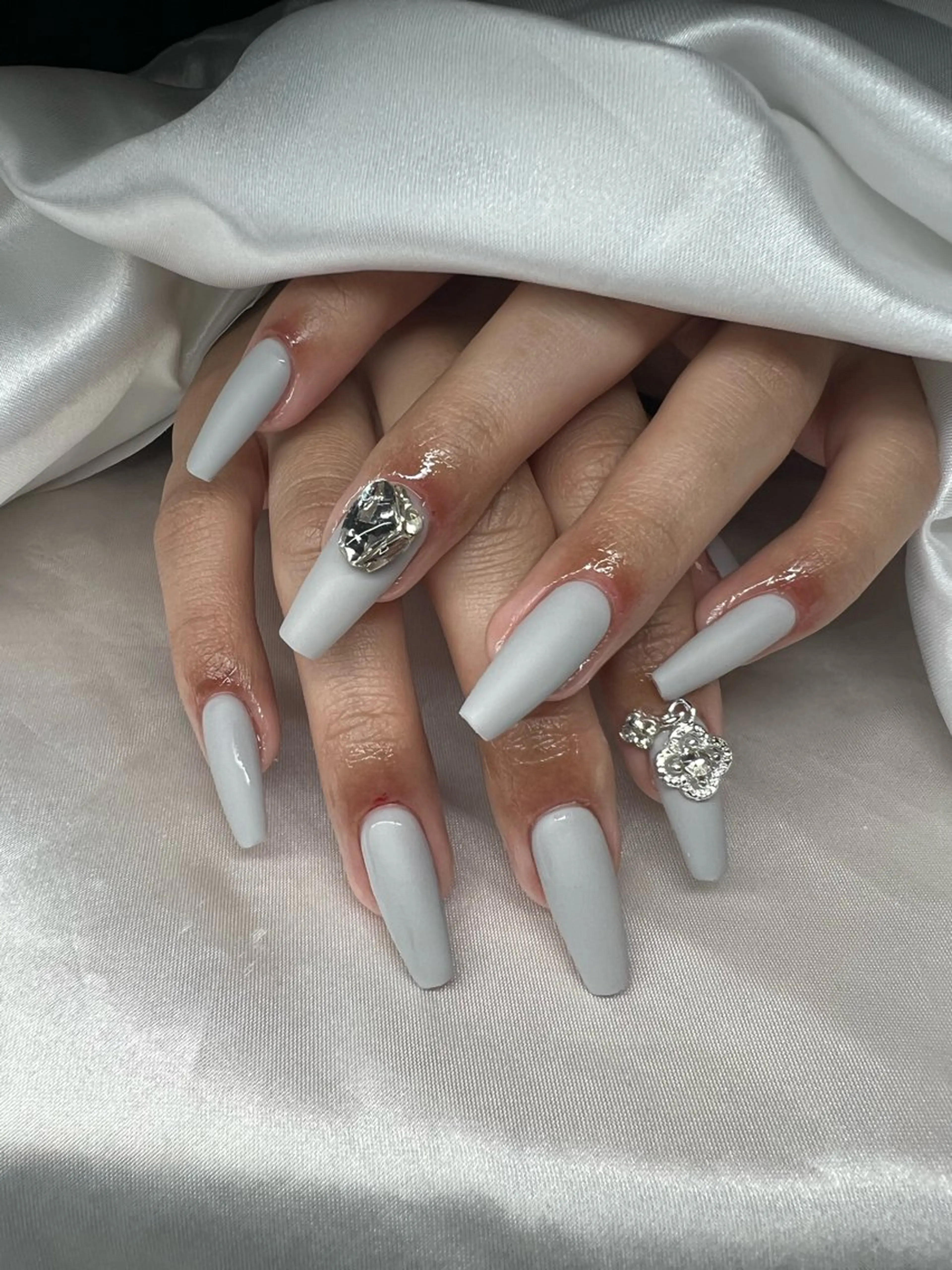 ネイル ネイルチップ SALON DIAMANTのエステ・リラクイメージ