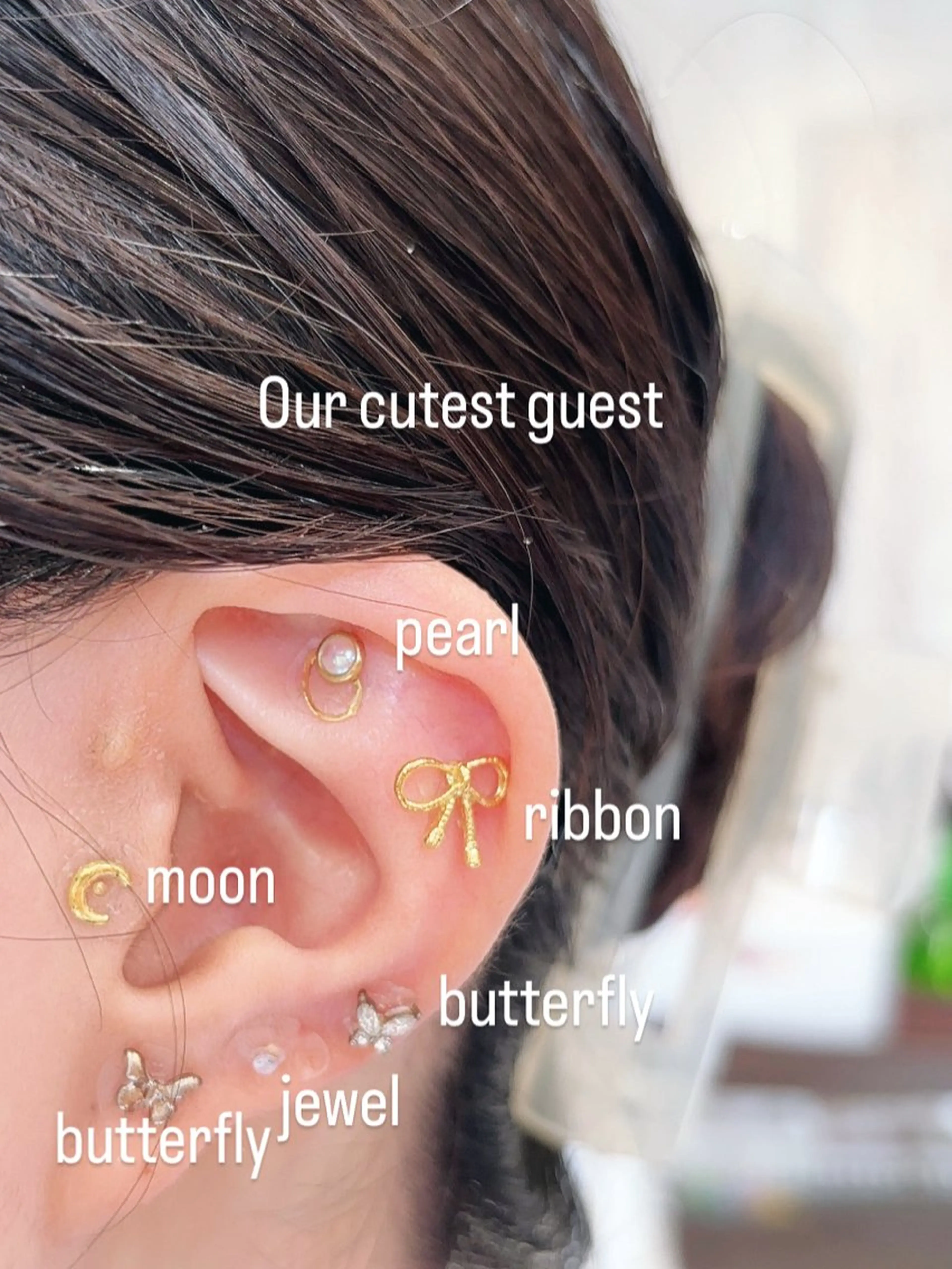 阿部 美津子のヘアスタイル