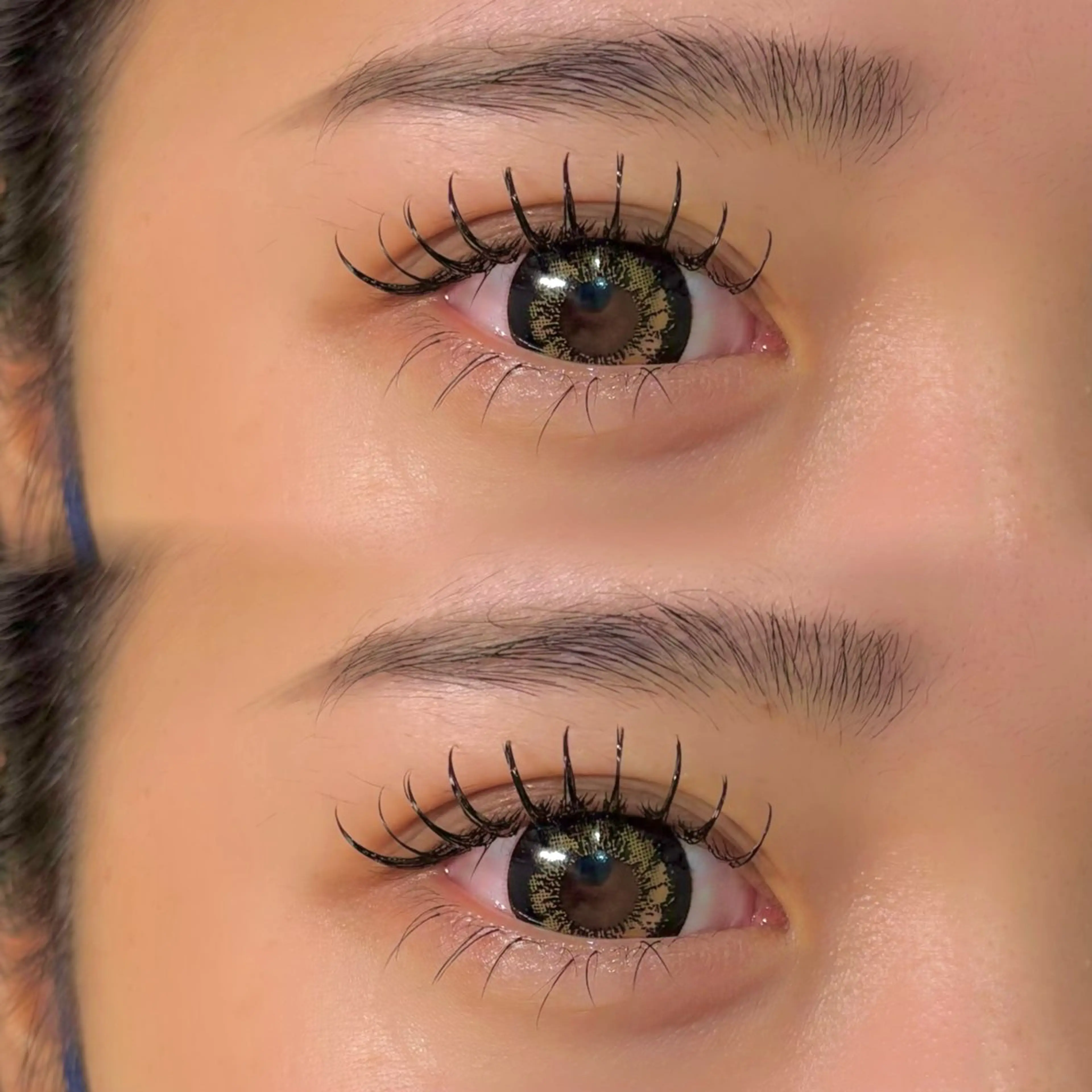 マツエク・マツパ arbis Morotaのマツエク・マツパデザイン