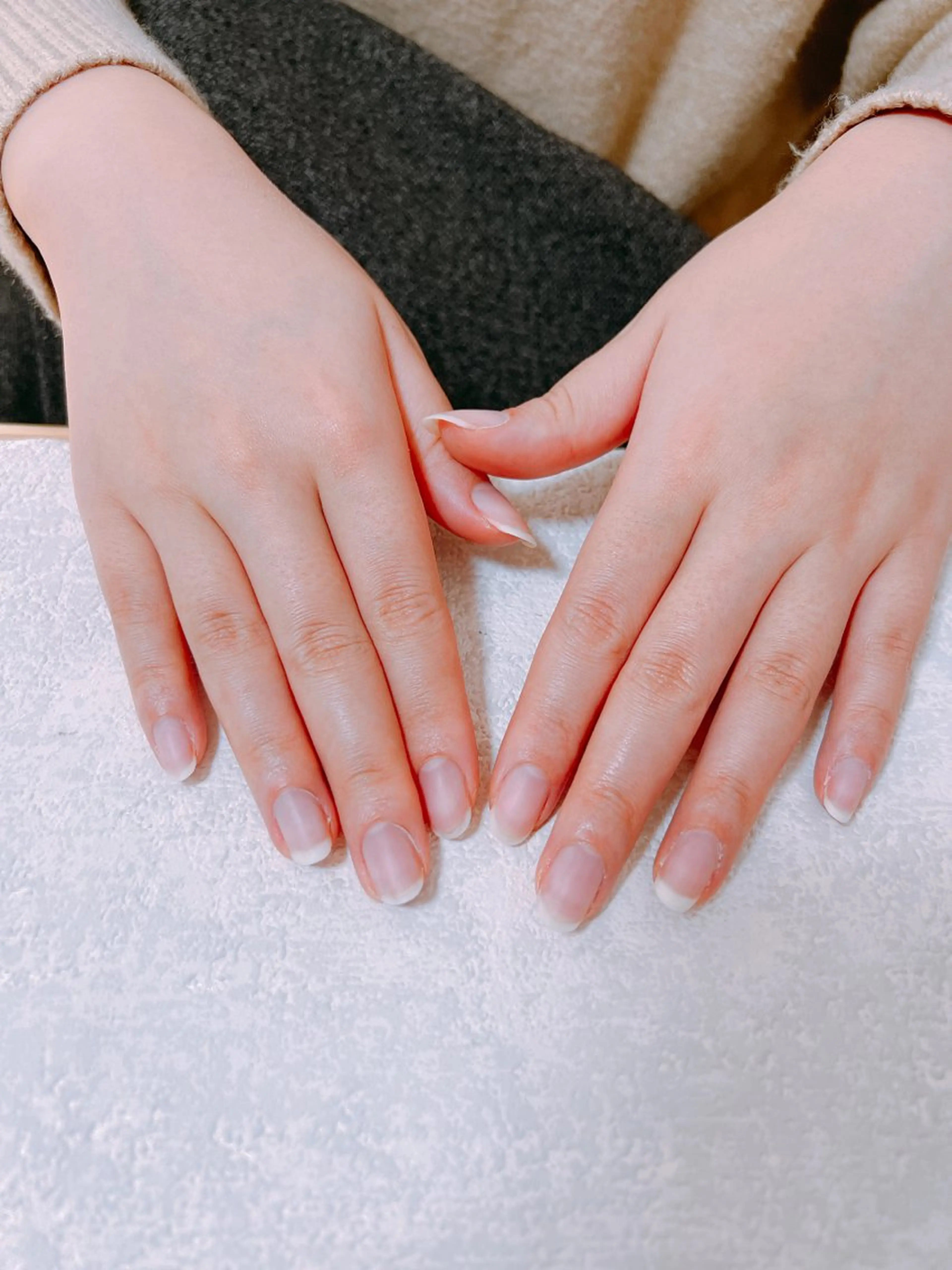 ネイル オーロラネイル フラワーネイル フットネイル フレンチネイル ジェルネイル mogunail &blowのネイルデザイン