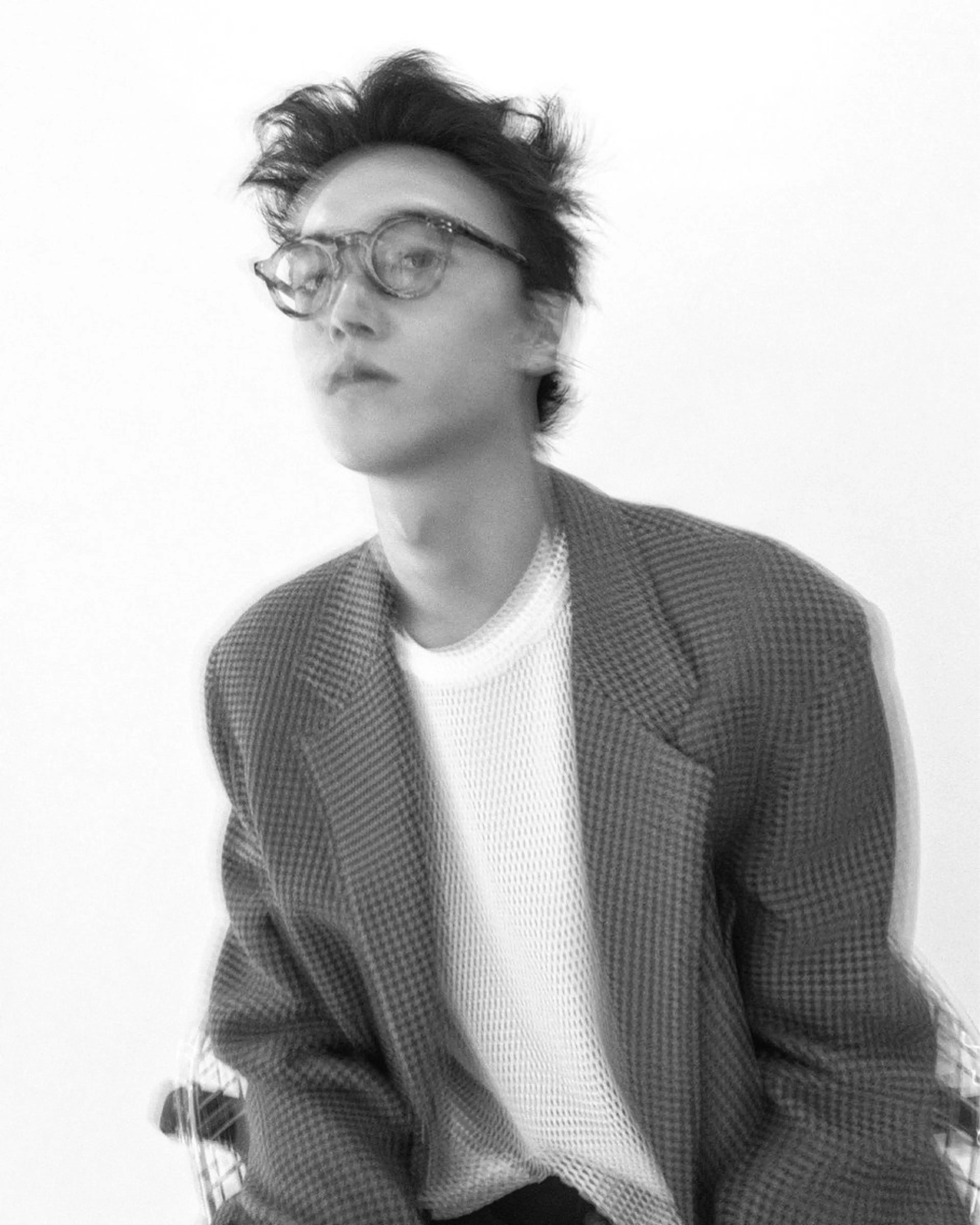 メンズ 平田 秋月のヘアスタイル