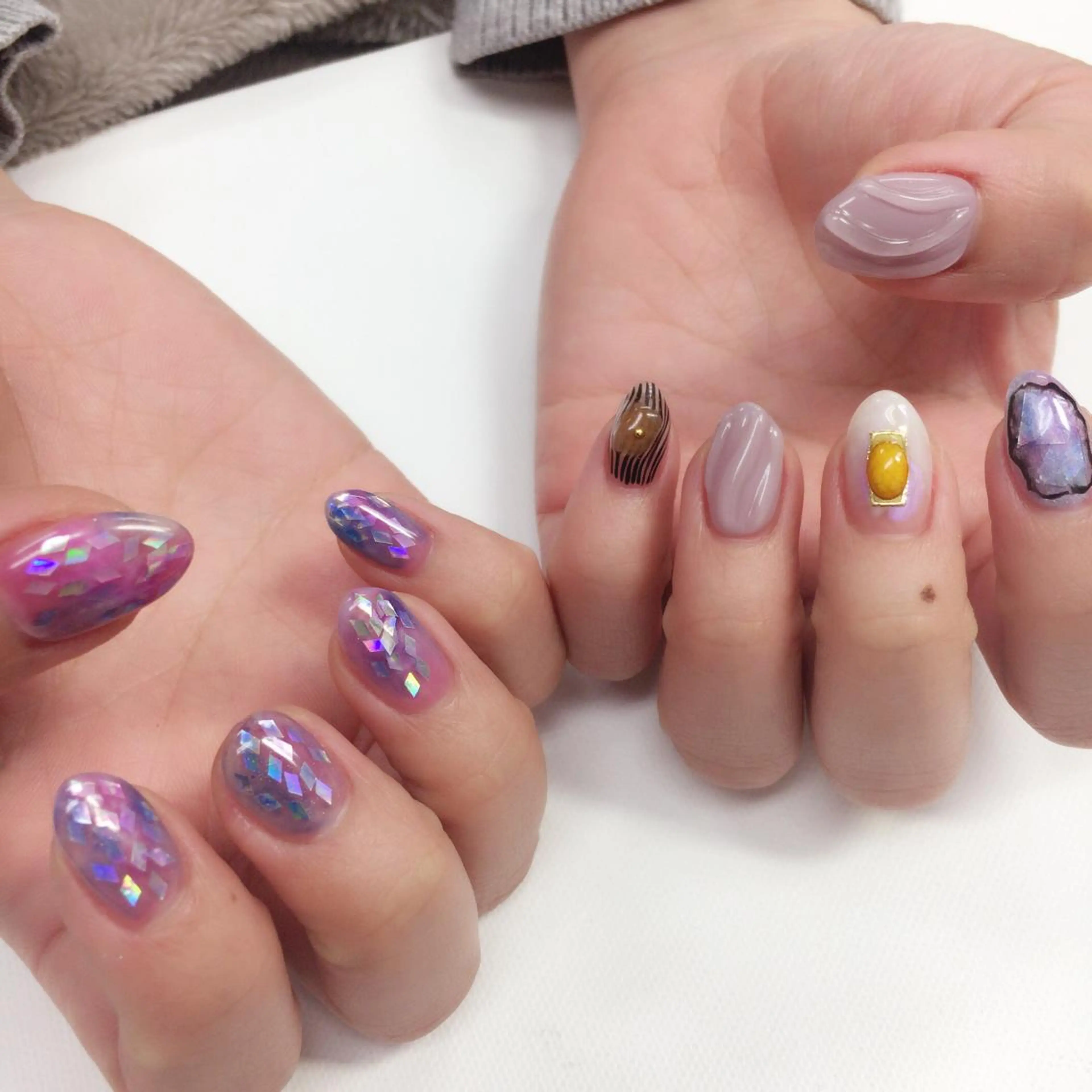 ネイル SPICENAILS ＠吉祥寺のネイルデザイン