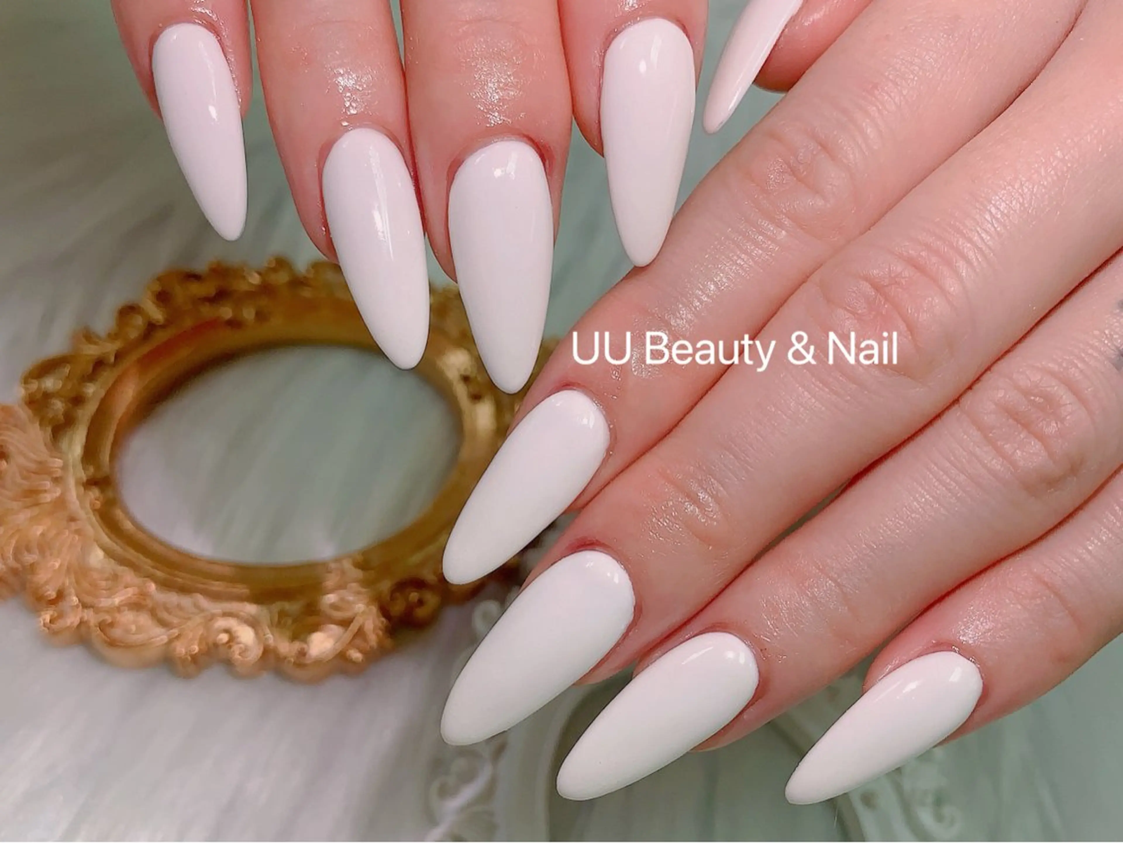 ネイル ハンドネイル UU Beauty &Nailのネイルデザイン