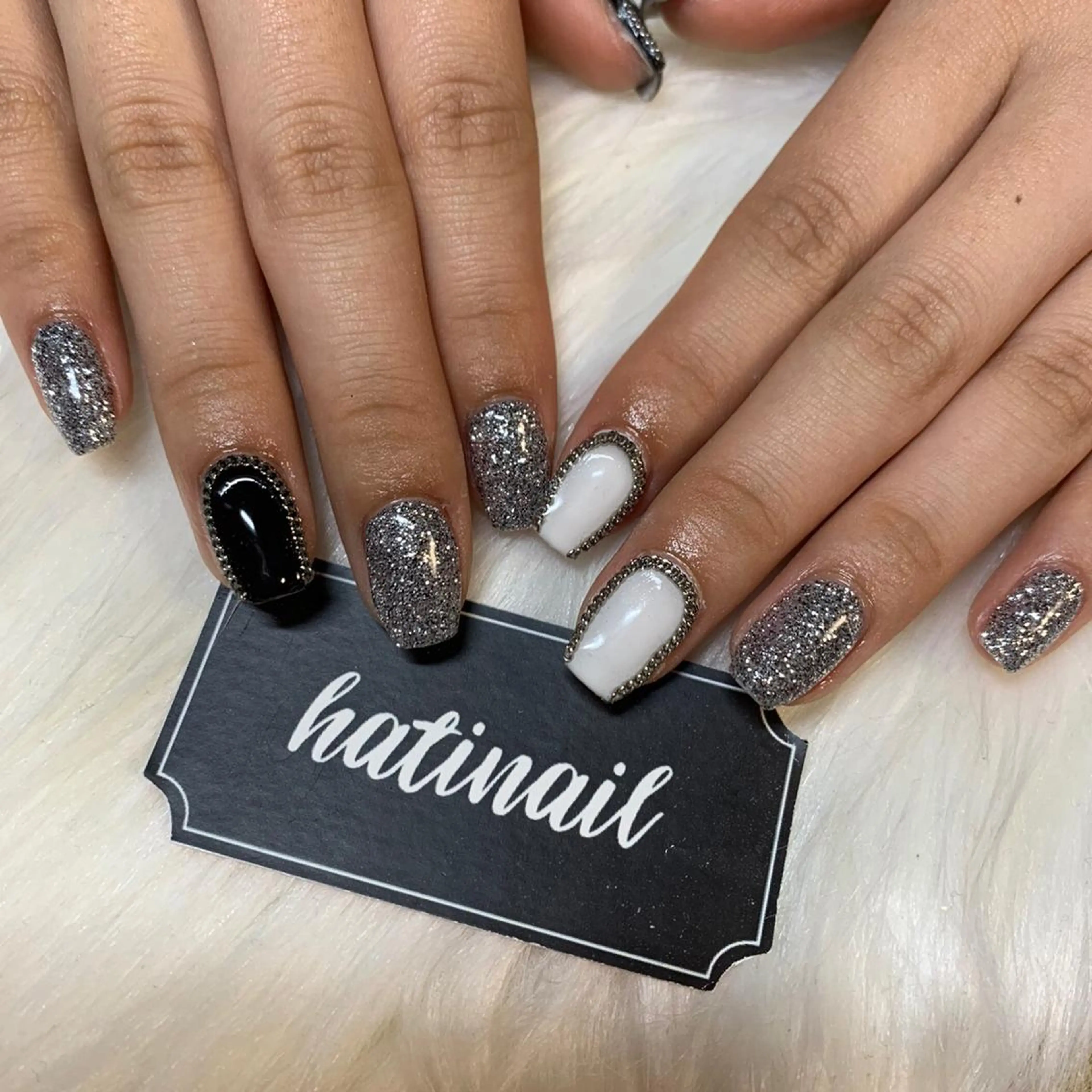 ネイル 〜hatinail 〜のネイルデザイン