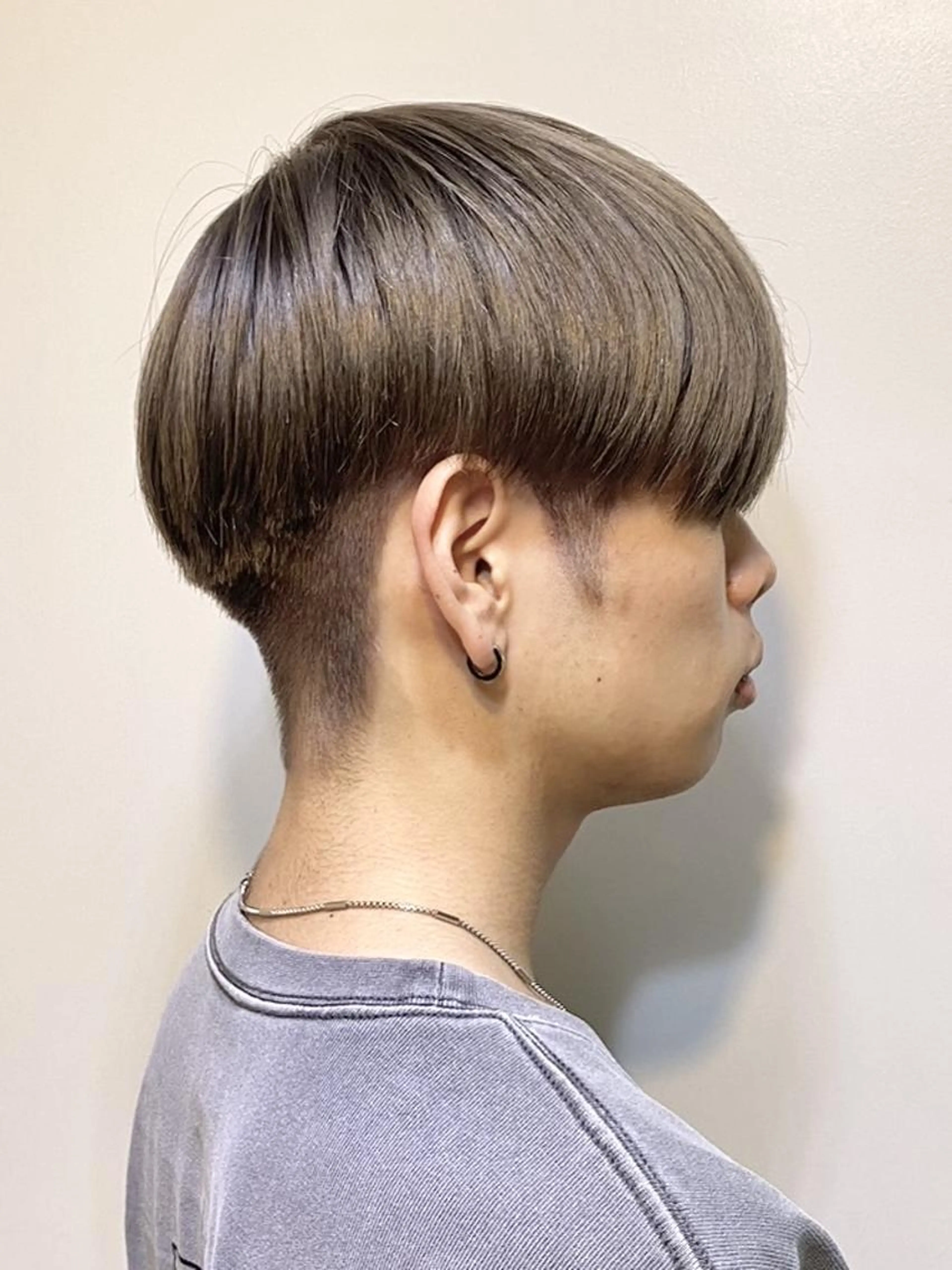 【メンズ限定◆】✨フルカラー＋メンズカット✨の写真