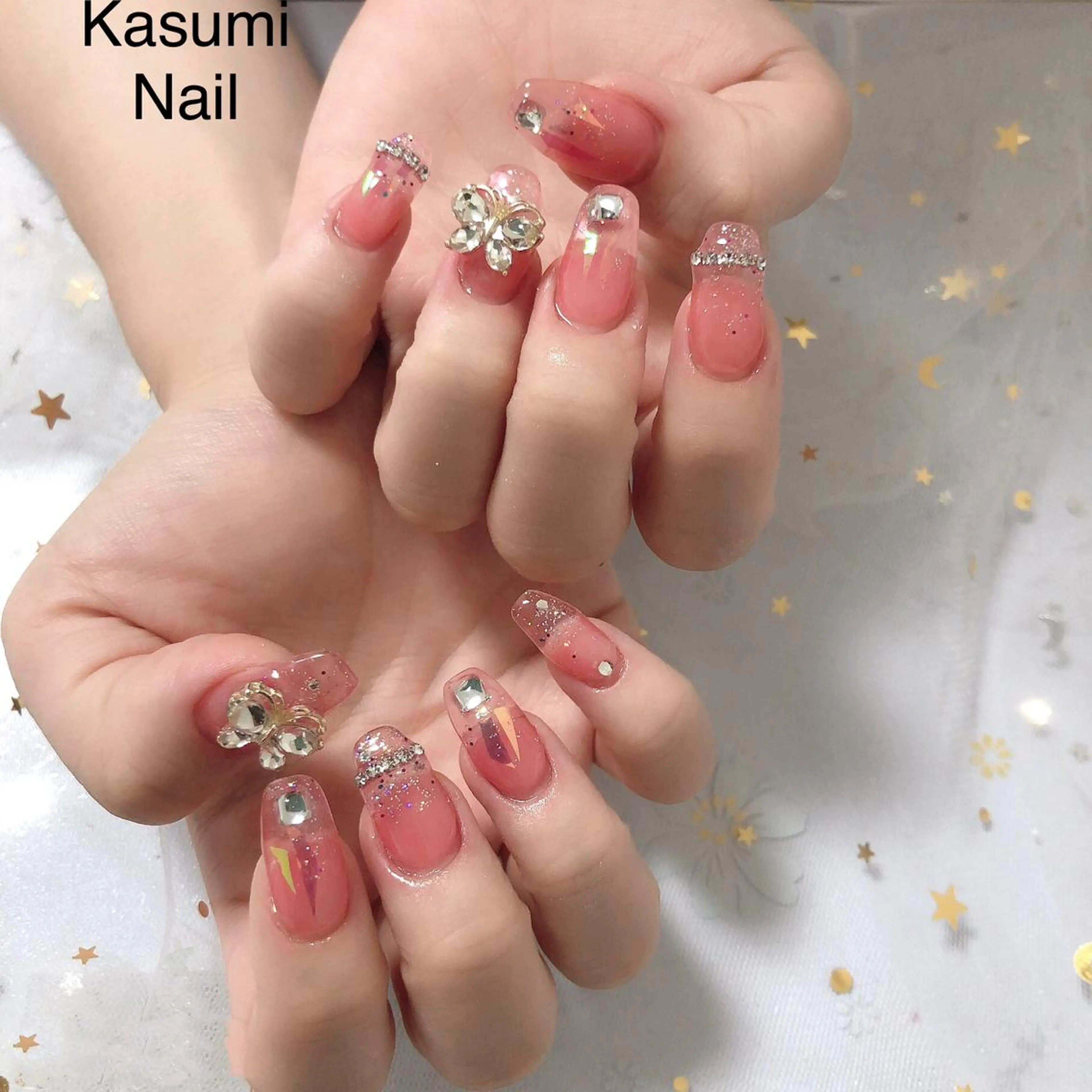 ネイル Kasumi Nailのネイルデザイン