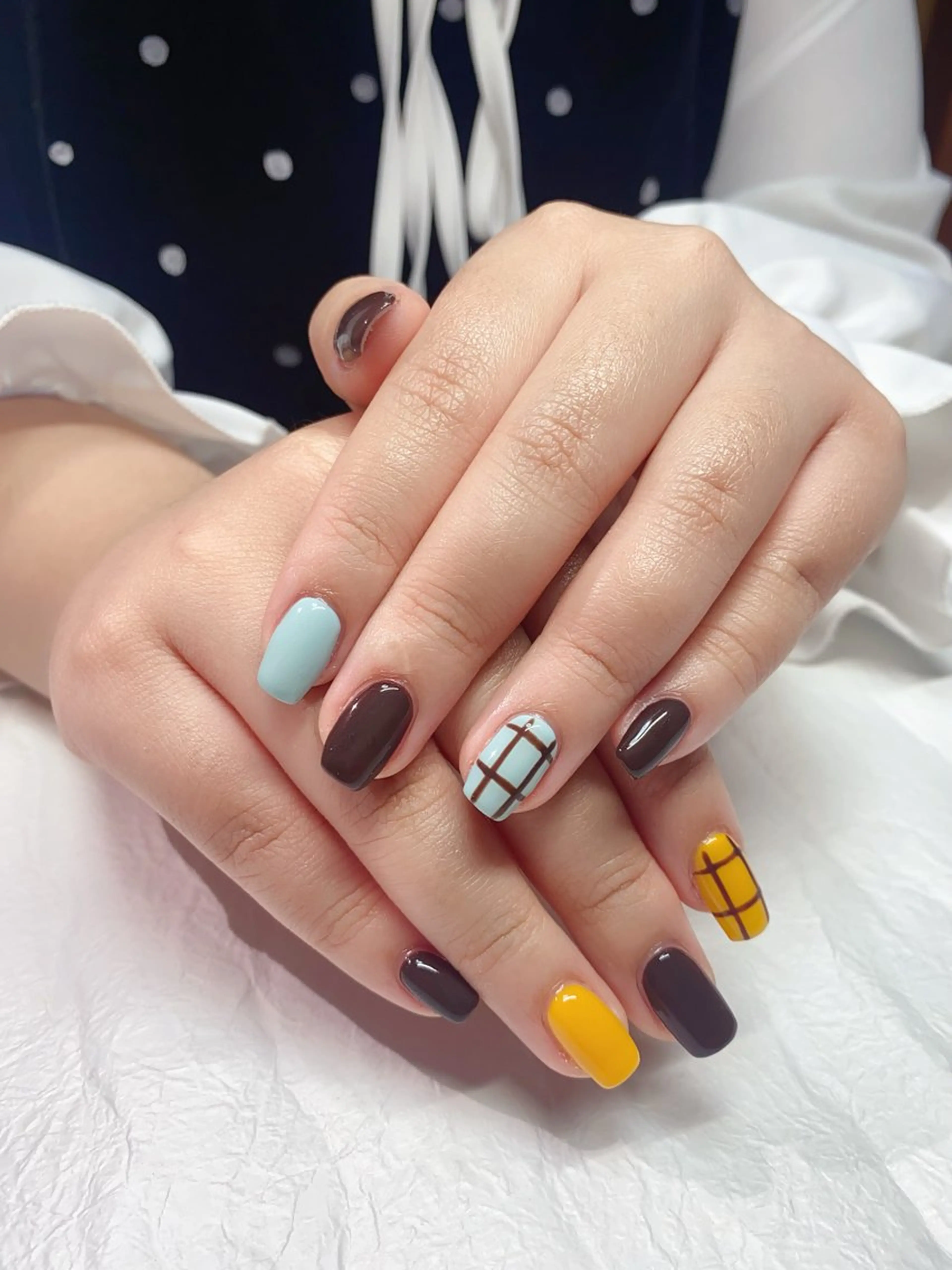 ネイル RlRl所属・RI RIのネイルデザイン