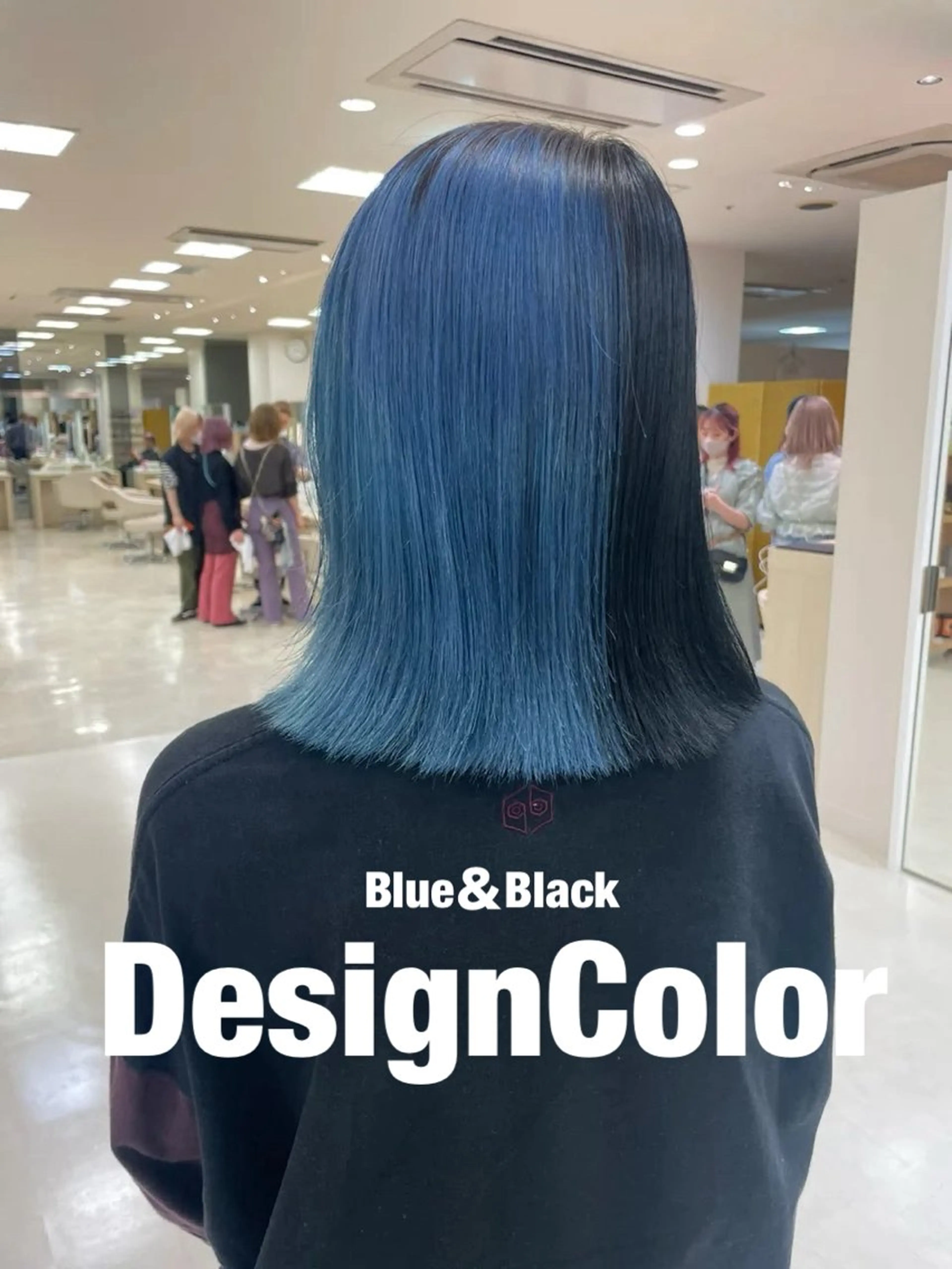 ミディアム カラー ヘアアレンジ 🍒KIKUCHI KANAE🍒のヘアスタイル