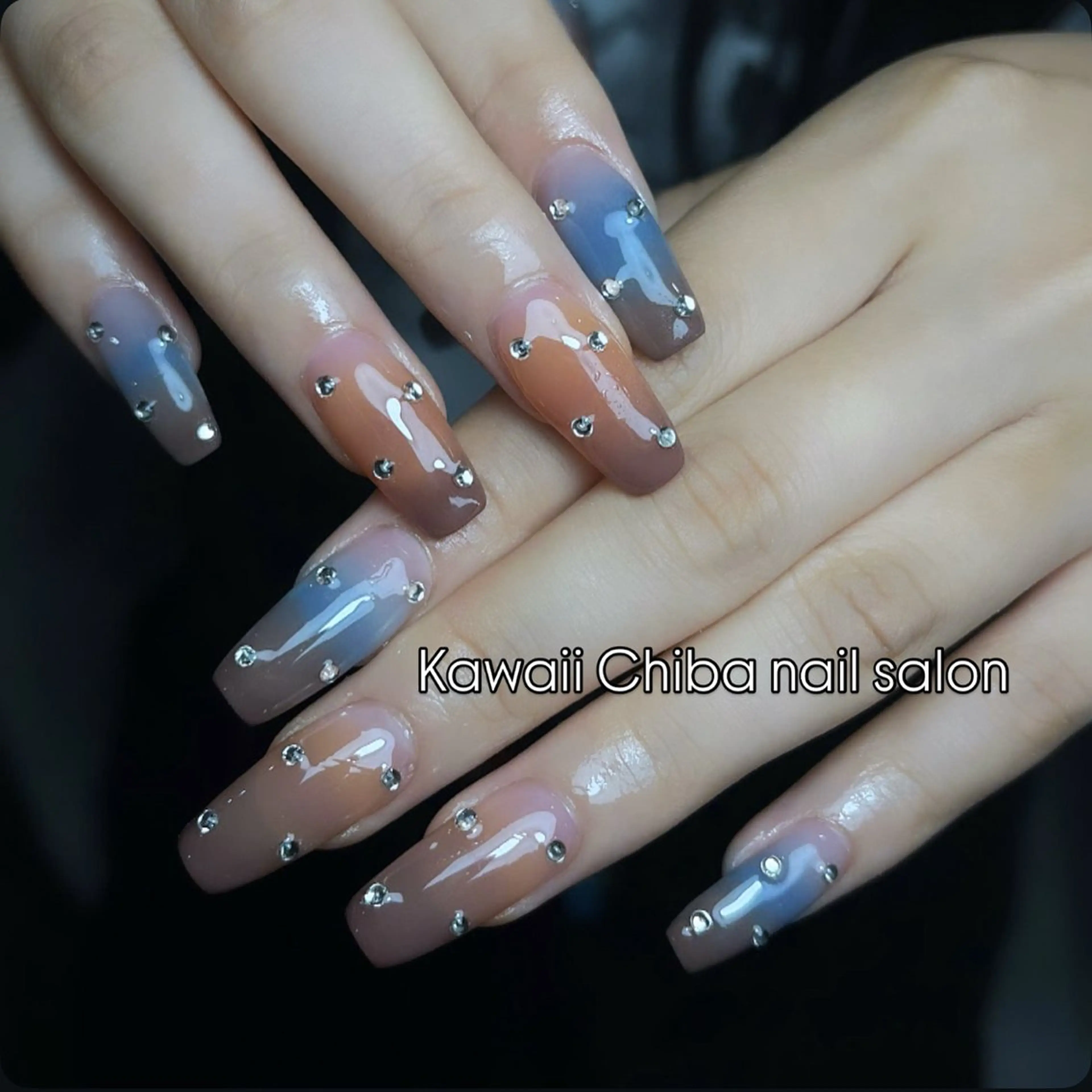 ネイル ハンドネイル ハンドケア Kawaii Chiba nailのネイルデザイン