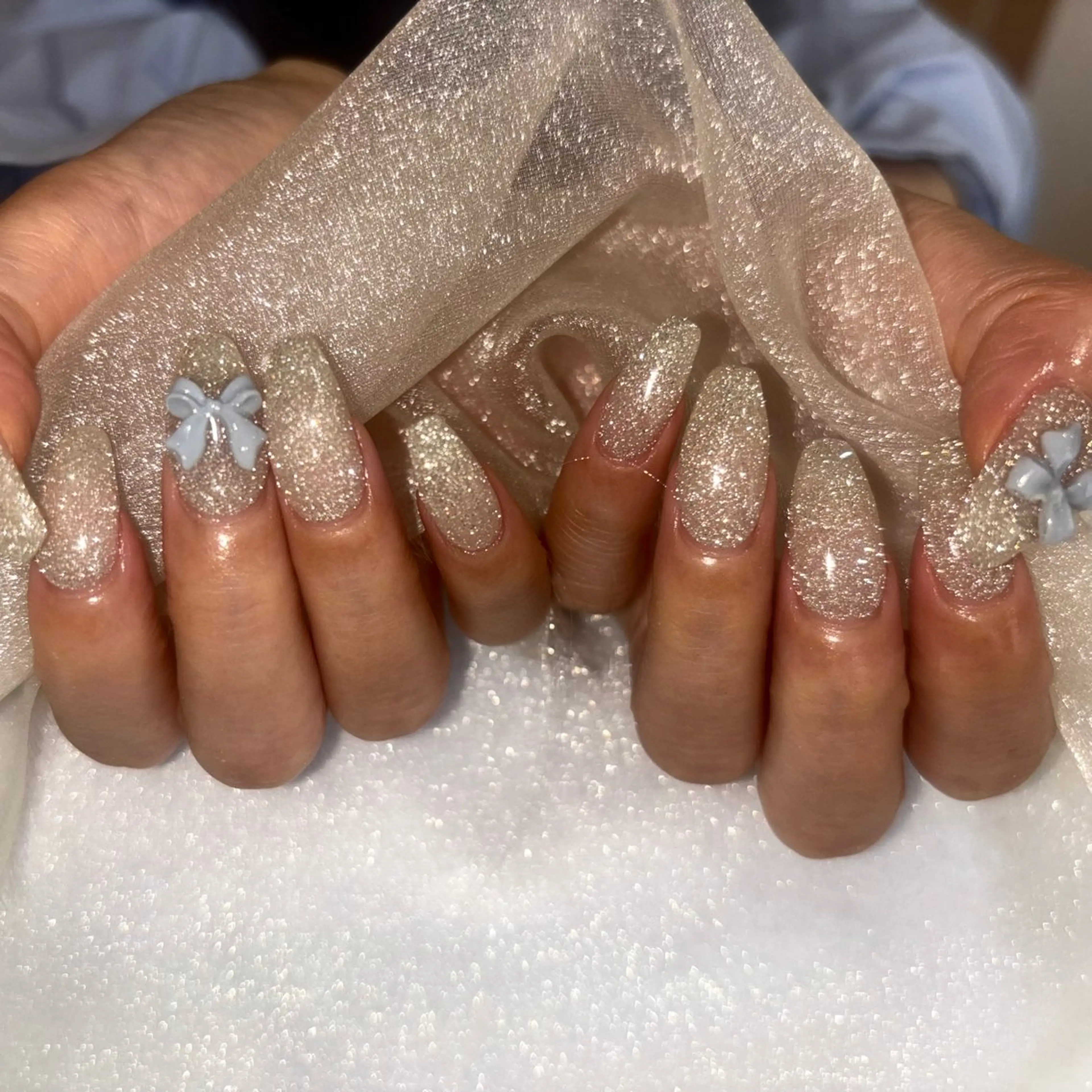 ネイル ハンドネイル デザイン可愛いサロン new moonのネイルデザイン