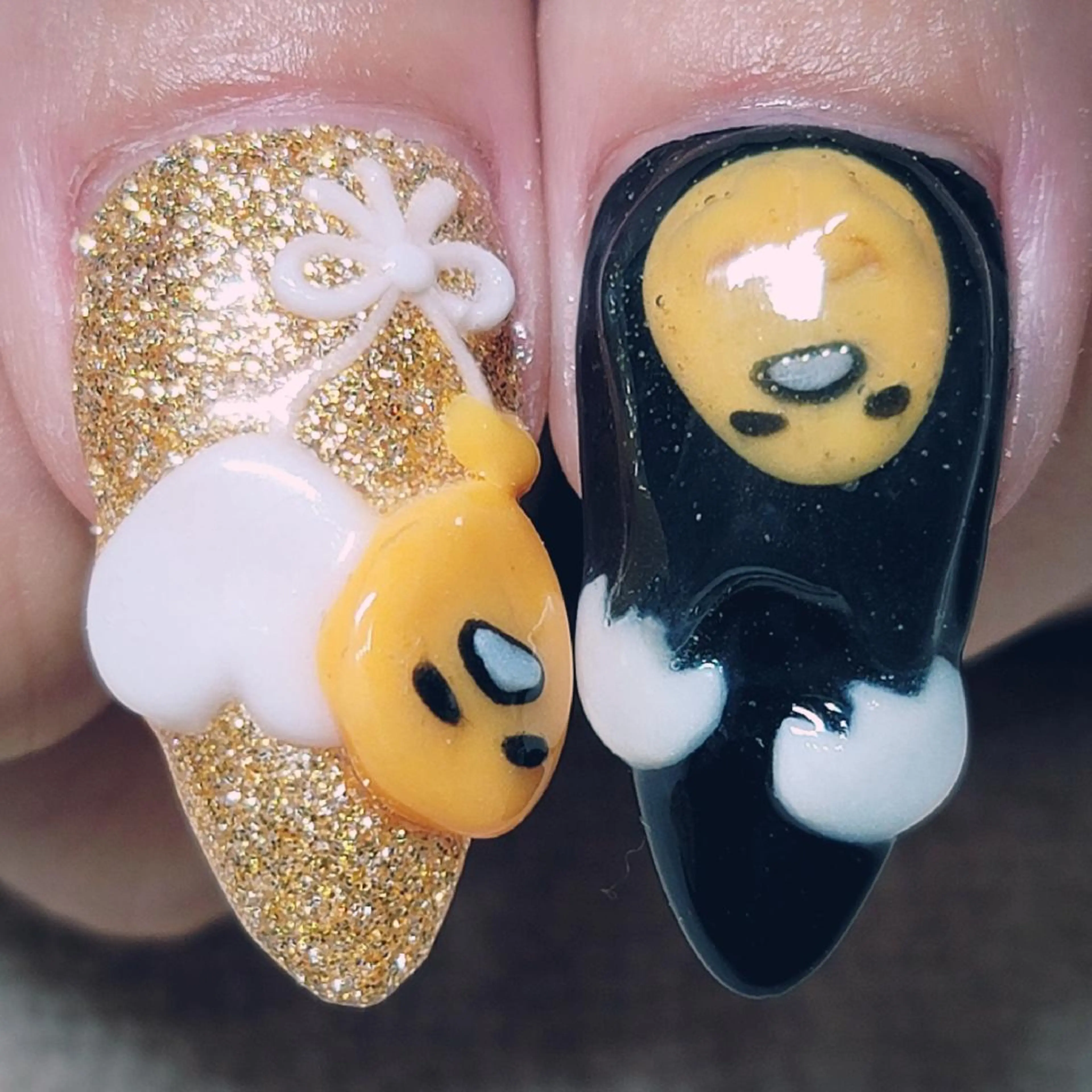 ネイル ハンドネイル よしだ ひろきのネイルデザイン