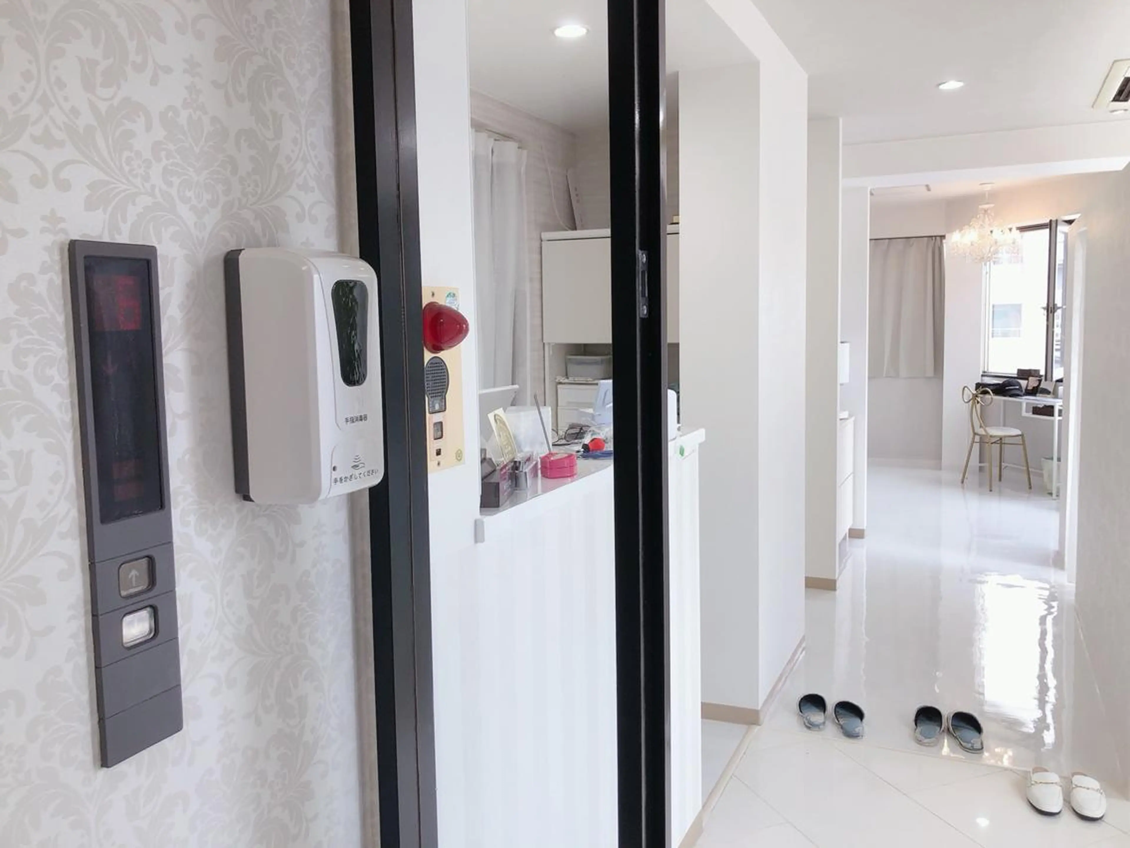 ビーナスフォート 横川駅前店のマツエク・マツパデザイン