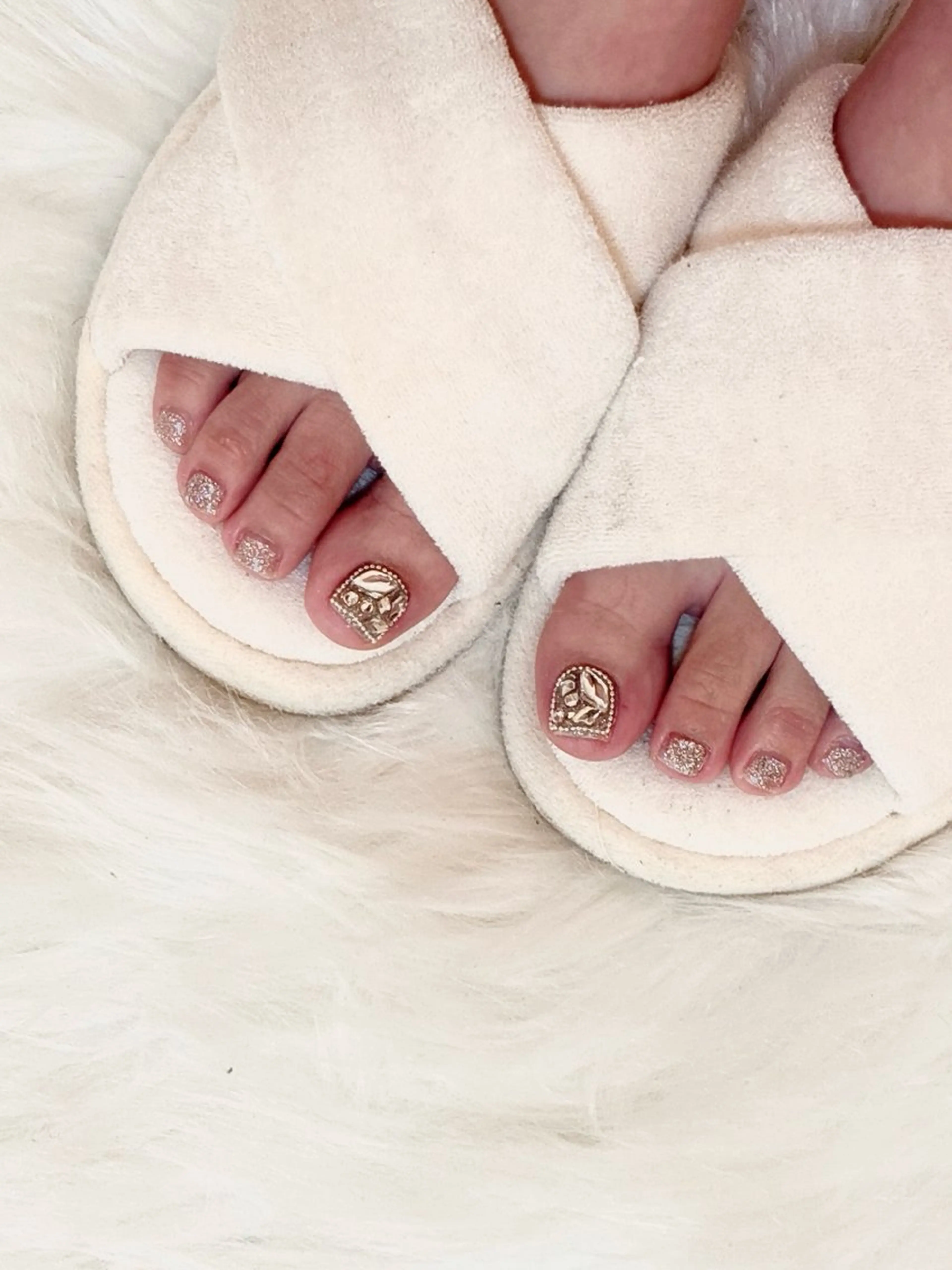 ネイル フットネイル moka nailのネイルデザイン