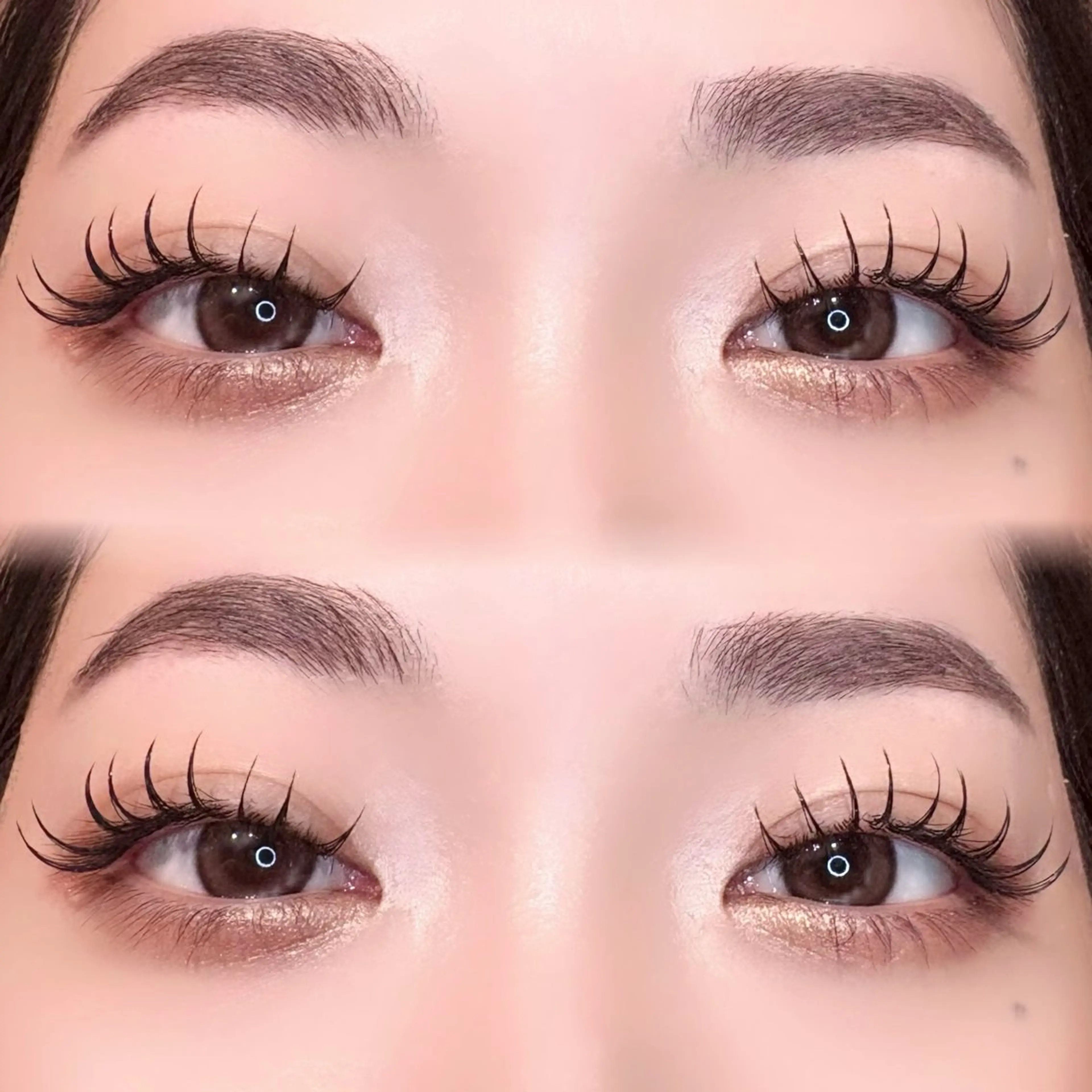 ☁️フラットラッシュ付け放題☁️オフ無料**コーティング付⭐︎新規¥6800/再来¥7200の写真