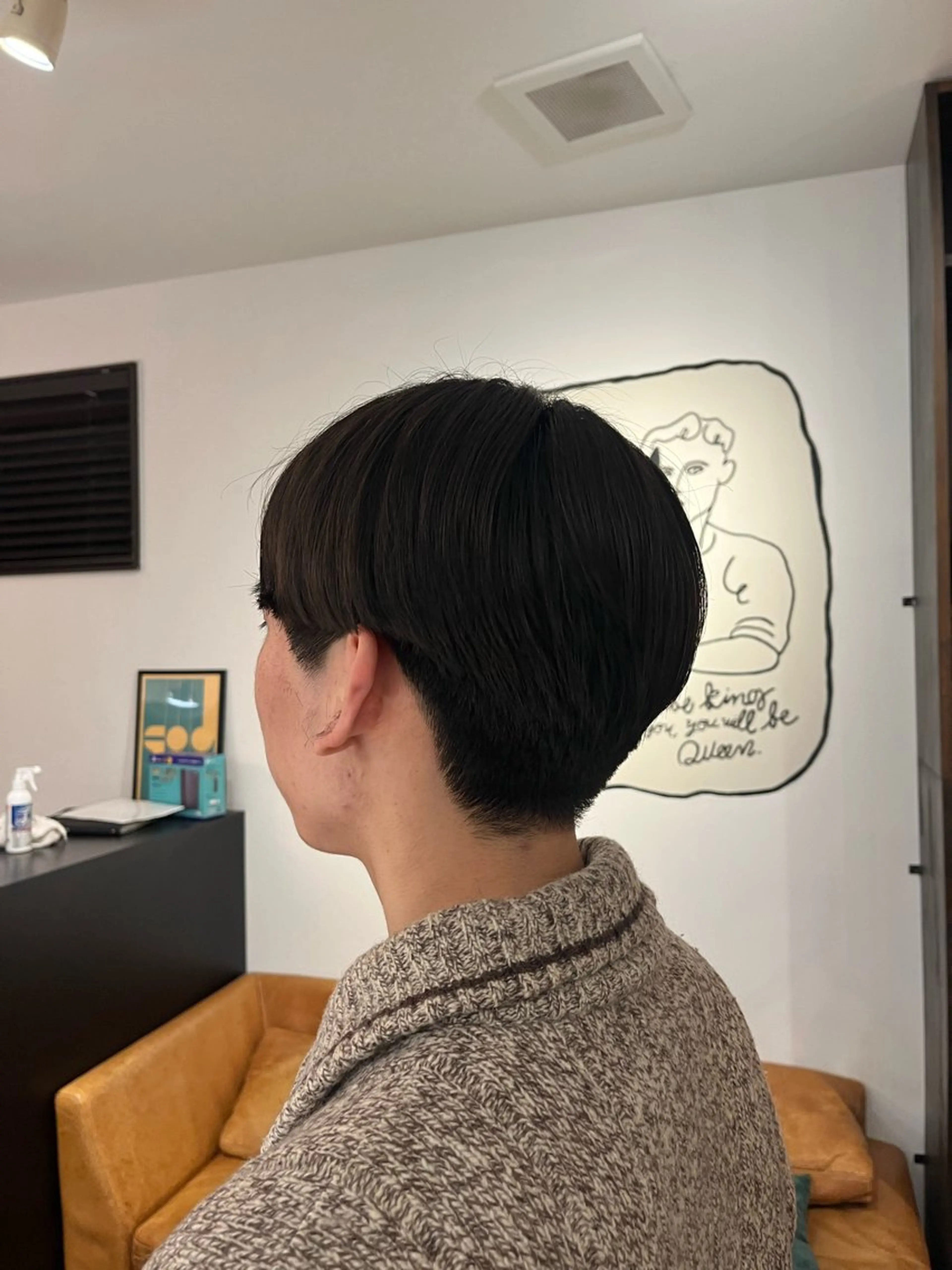 メンズ ROMANO/ uchiのヘアスタイル