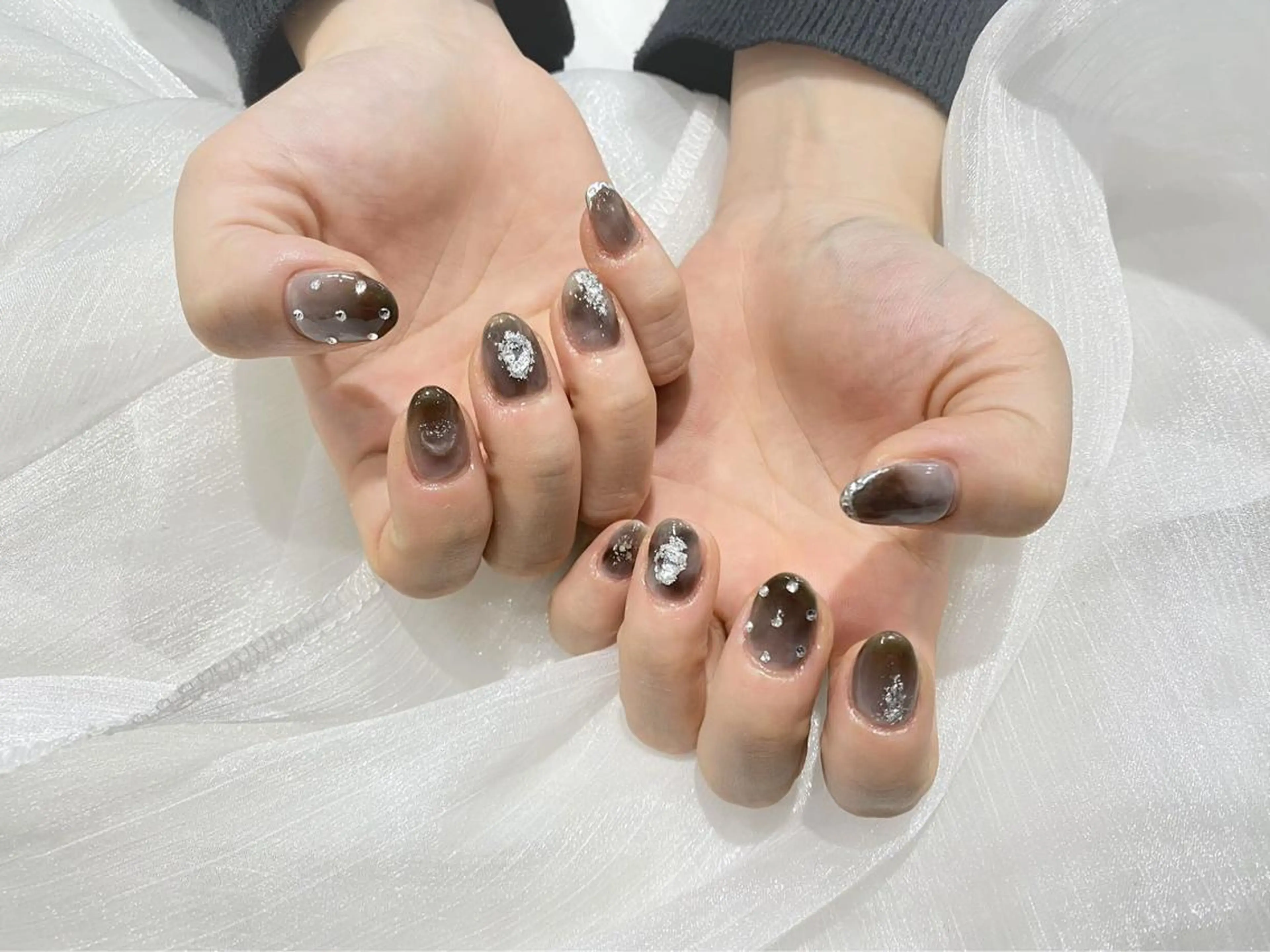 ネイル ハンドネイル Sachiネイル所属・Sachi Nail上野のネイルデザイン