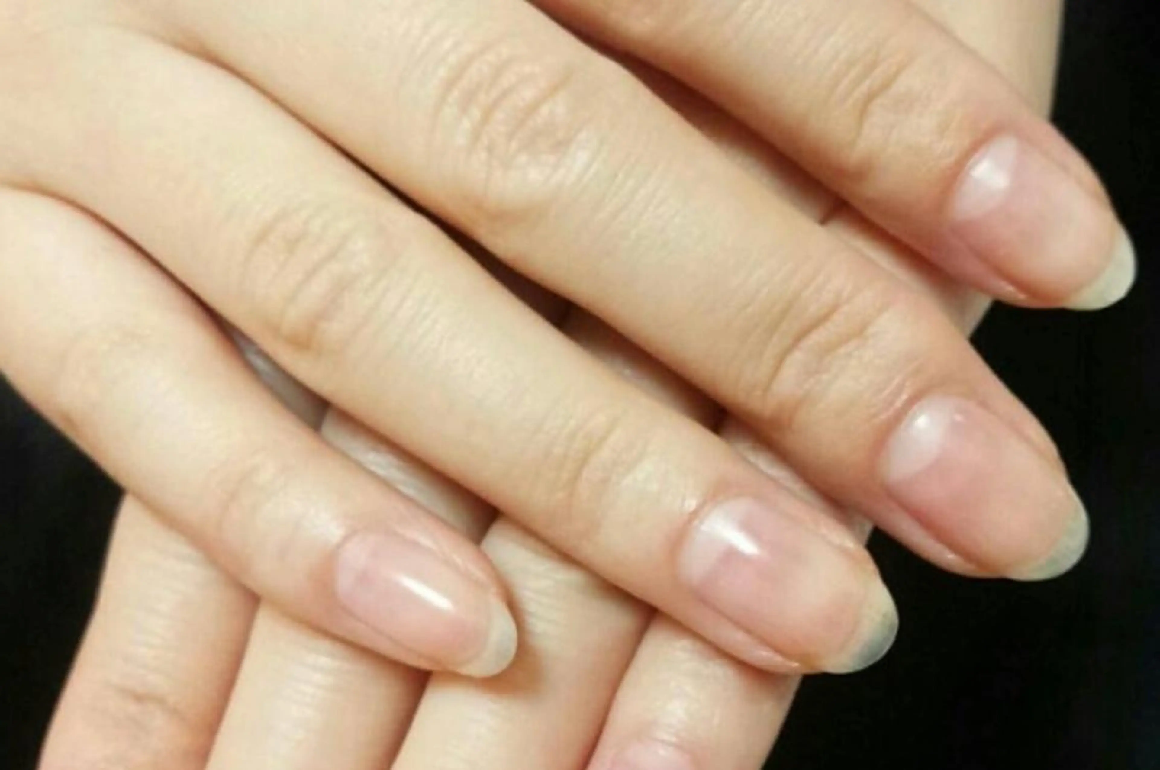 オフのみ🪄すっぴん美爪の写真