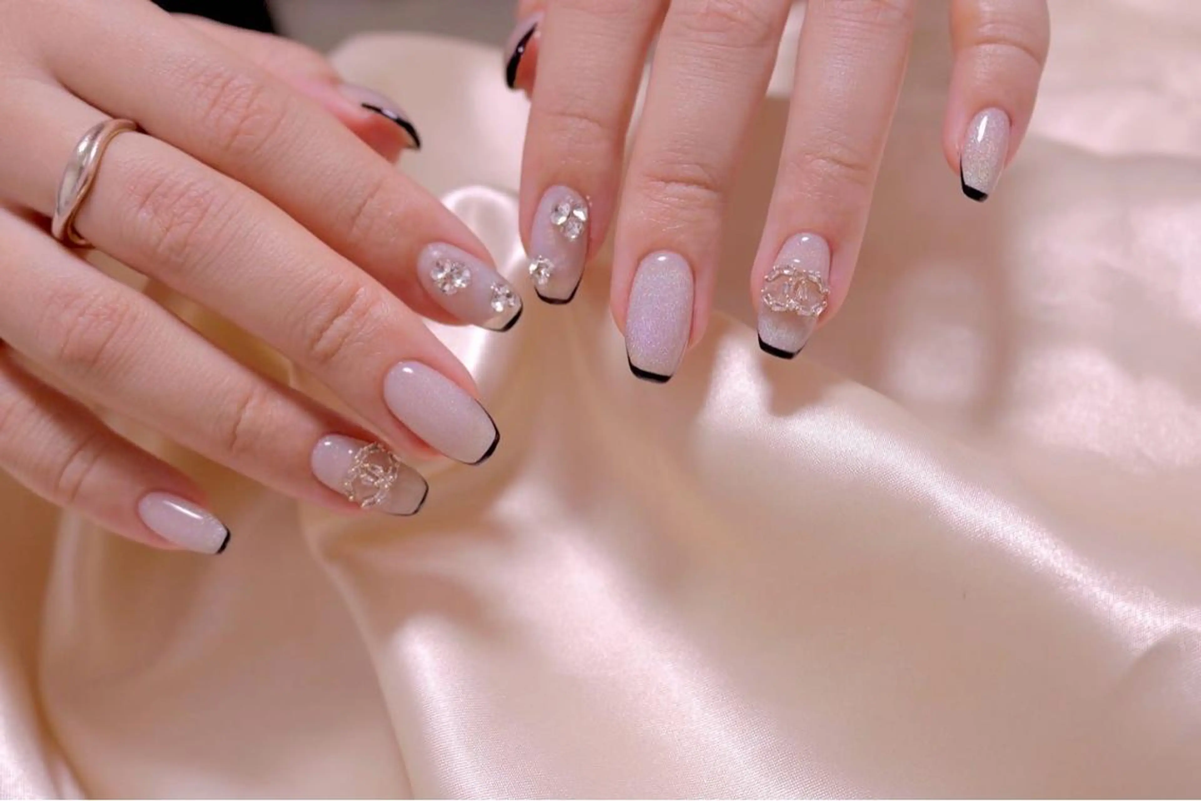 ネイル ハンドネイル MH Nailのネイルデザイン