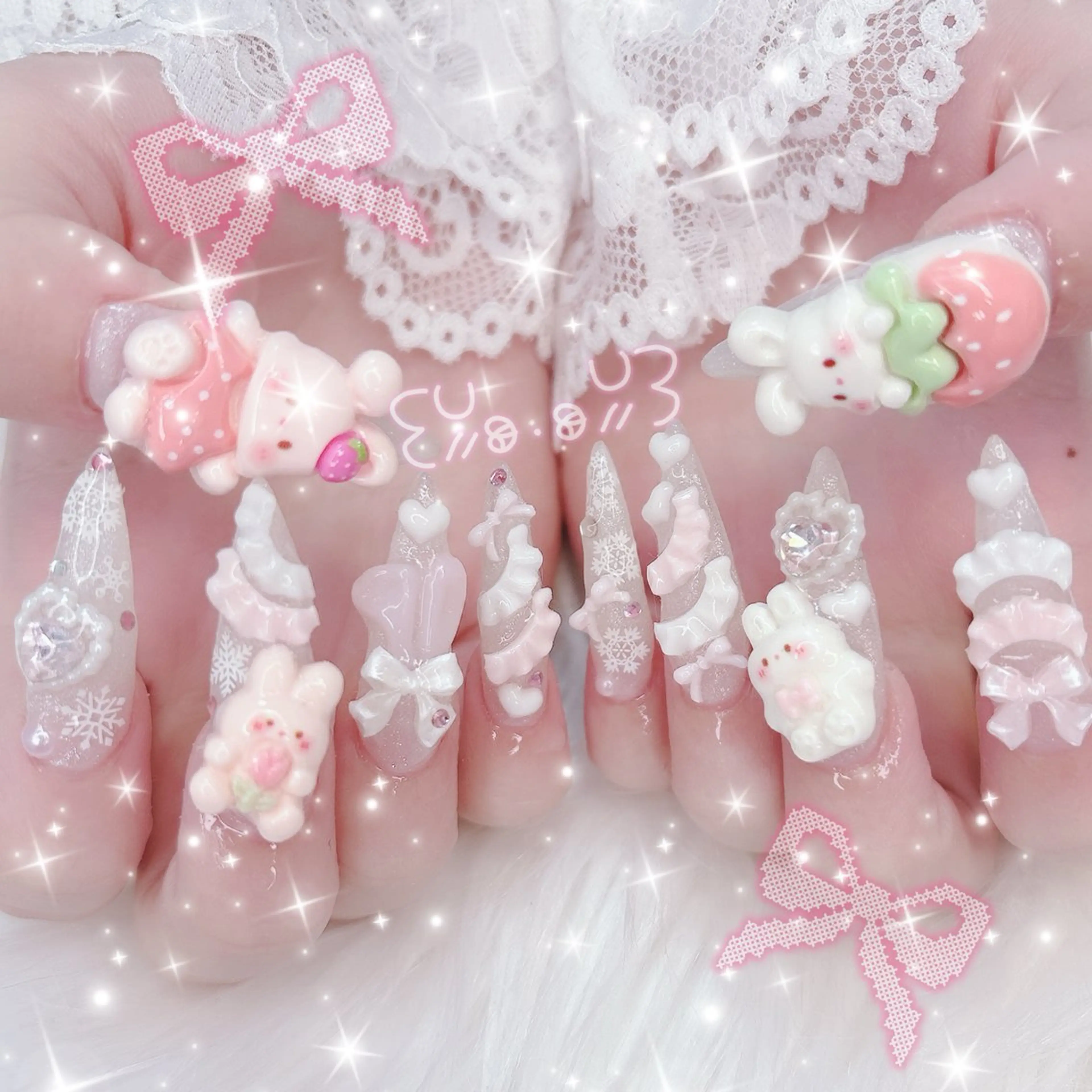 ネイル ハンドネイル ハンドケア mini nailのネイルデザイン