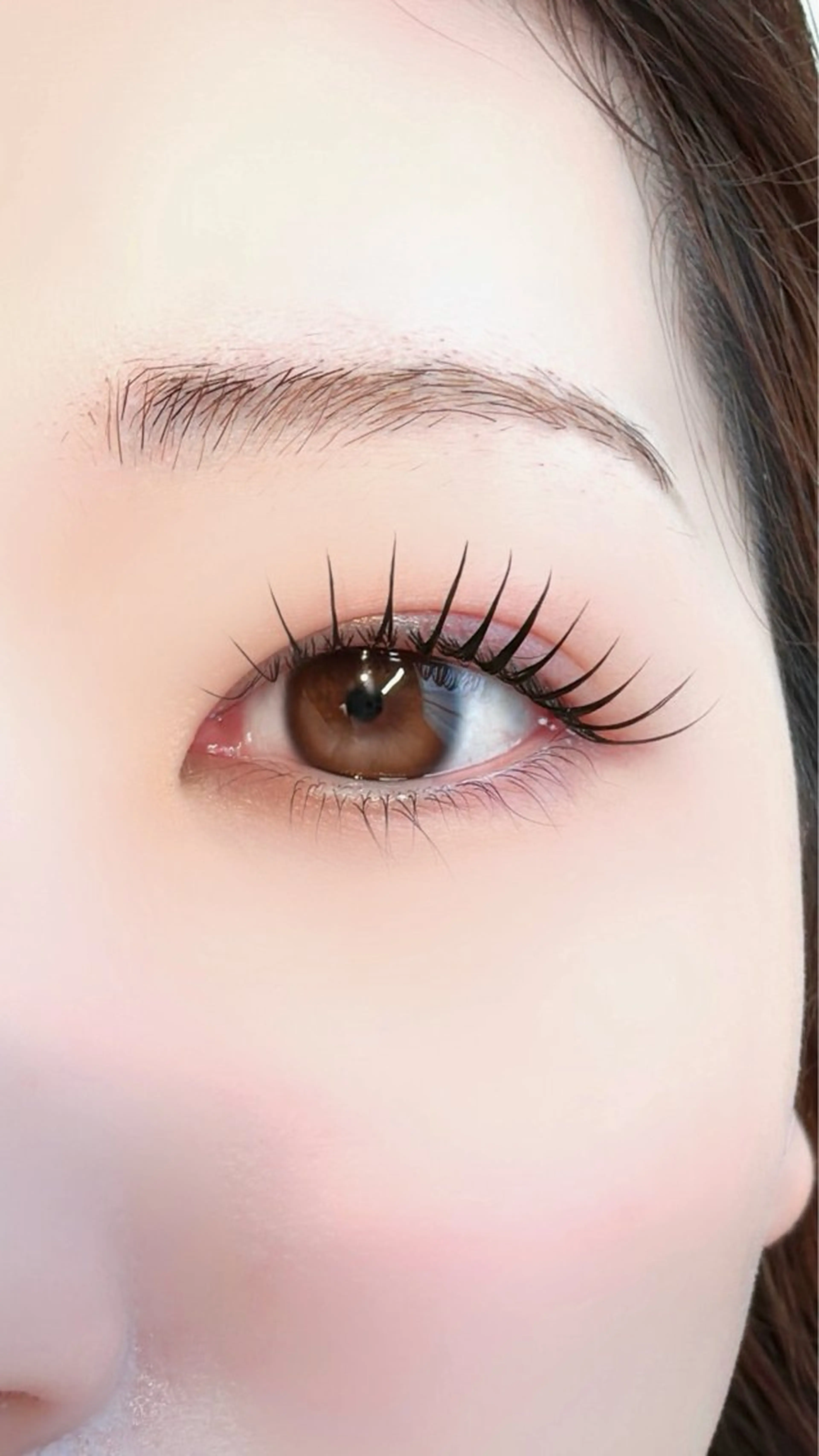 マツエク・マツパ マツパ まつ毛ﾊﾟｰﾏ専門店 松本あいのマツエク・マツパデザイン