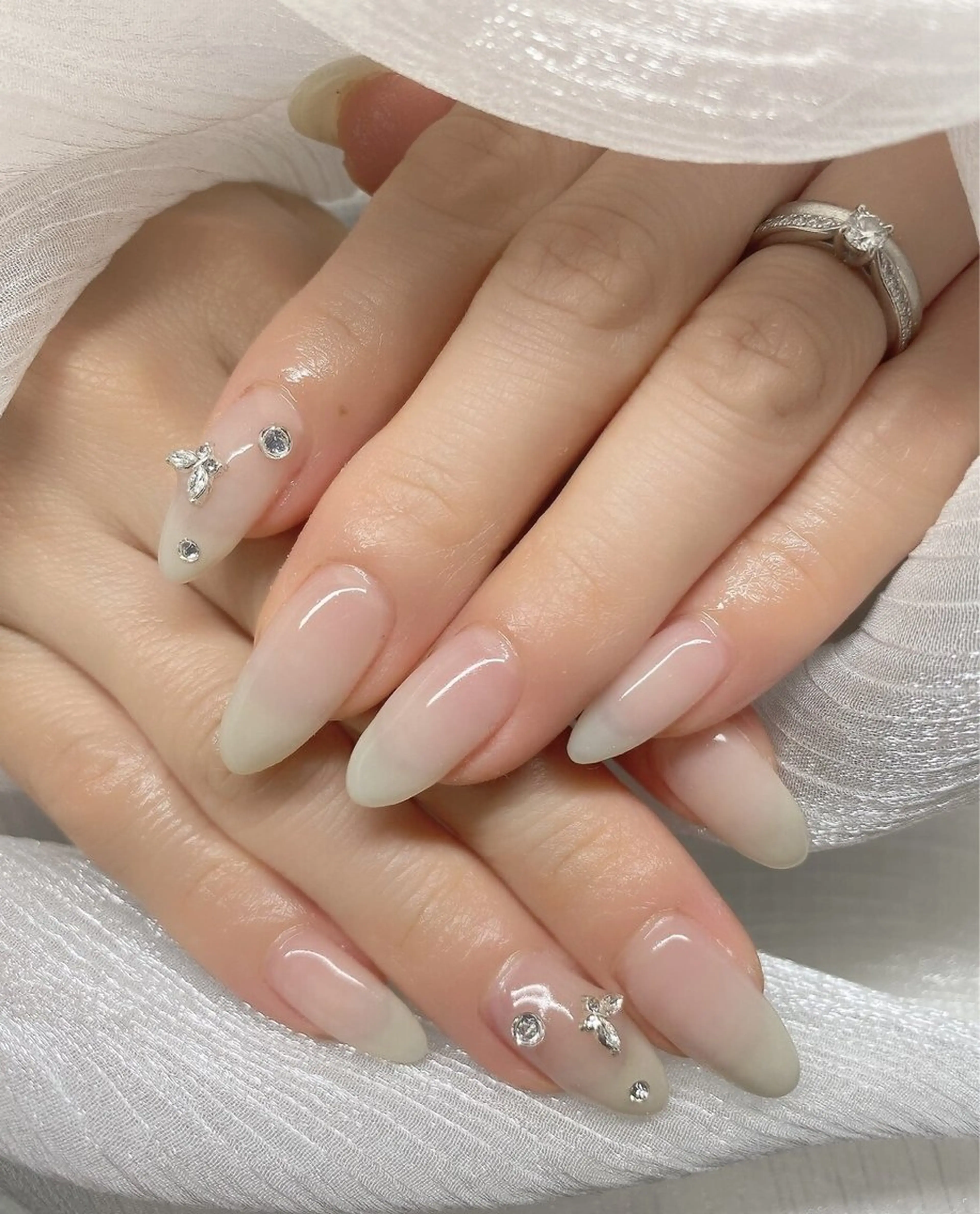 ネイル ネイルサロン Feel円町店のネイルデザイン