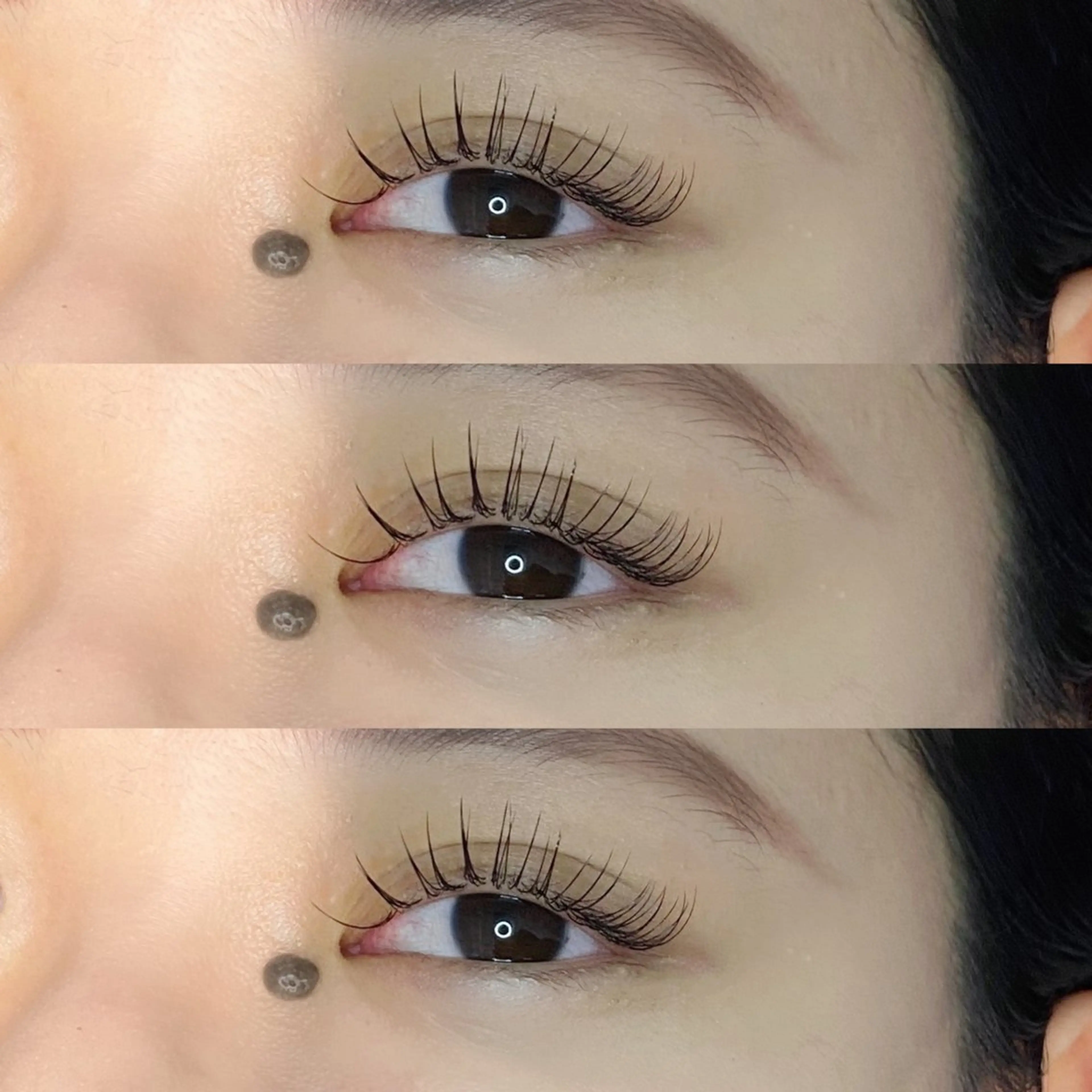 マツエク・マツパ EYELA熊本店 YUZUのマツエク・マツパデザイン