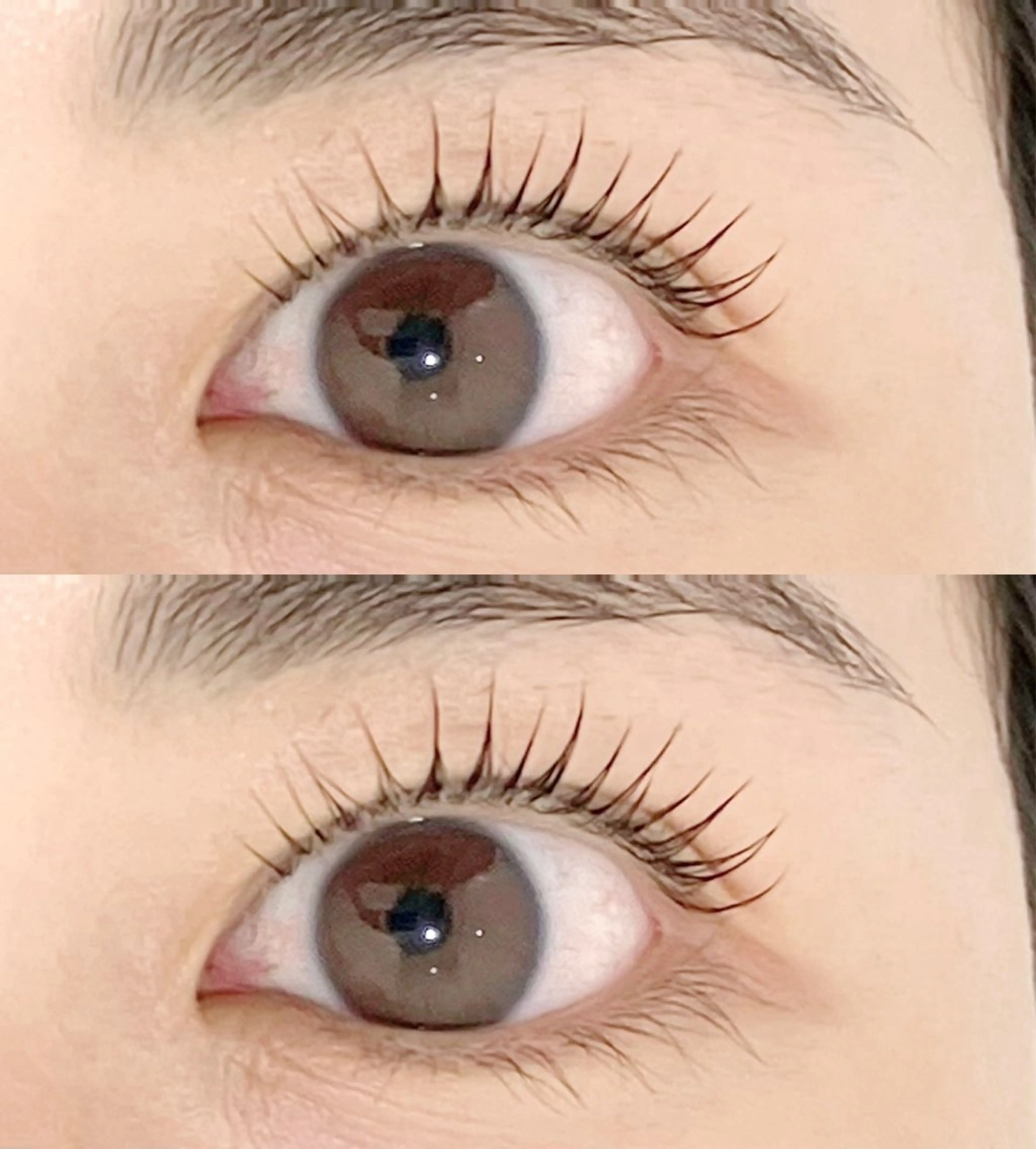 マツエク・マツパ arch 杉山 もえのマツエク・マツパデザイン