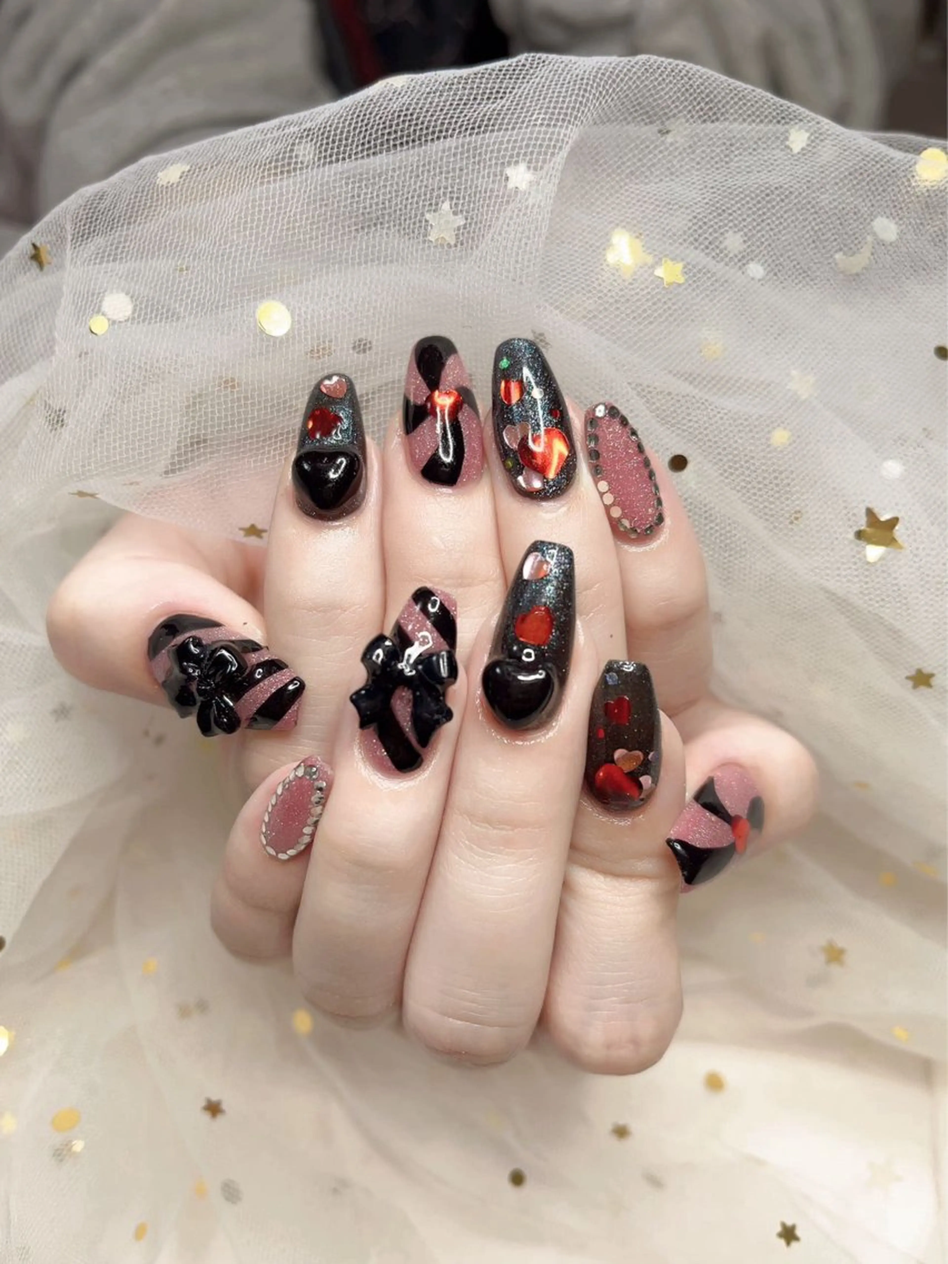 ネイル ジョリ kasumi🌹💅のネイルデザイン