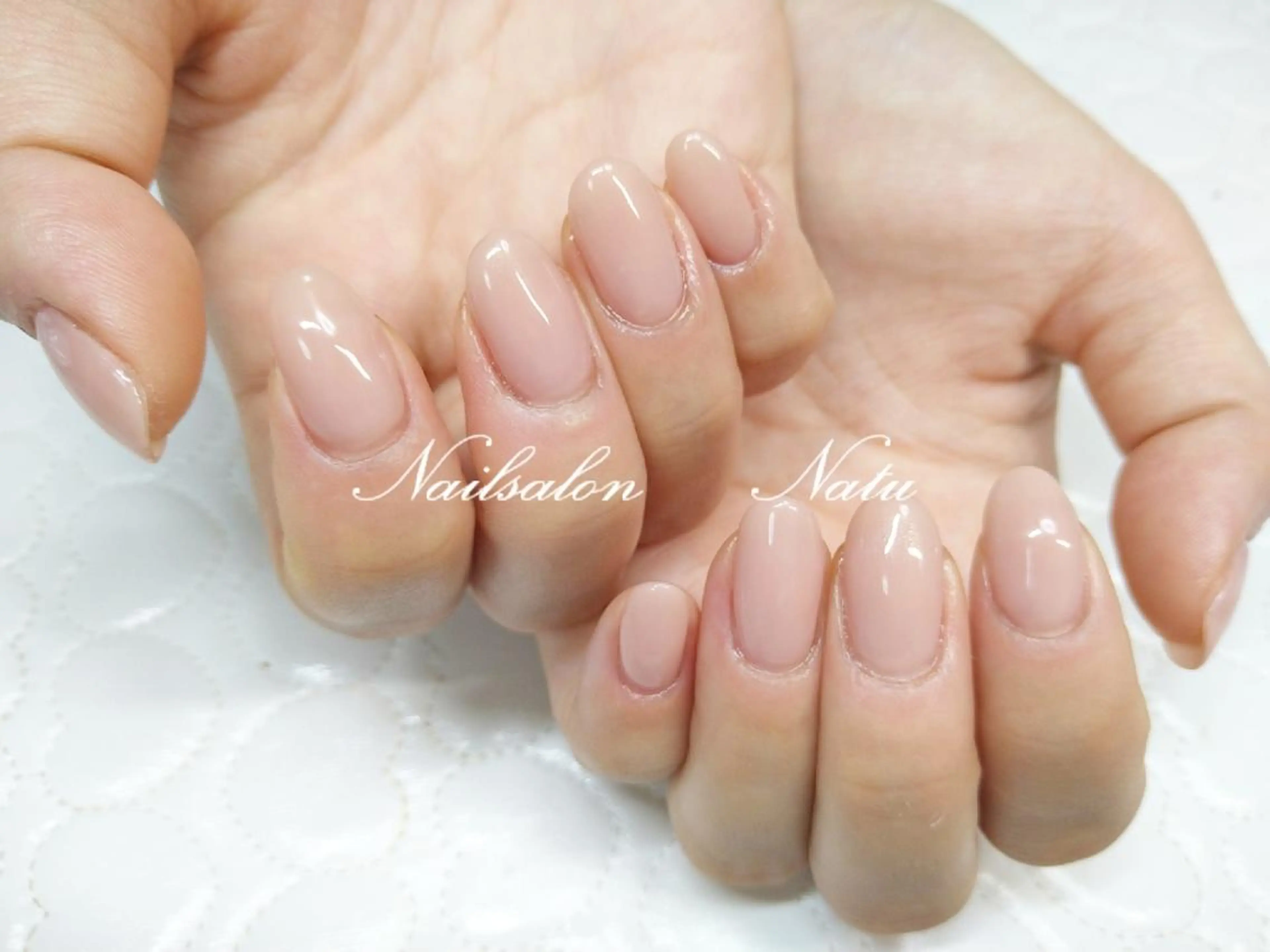 ネイル nailsalon　 Natuのネイルデザイン