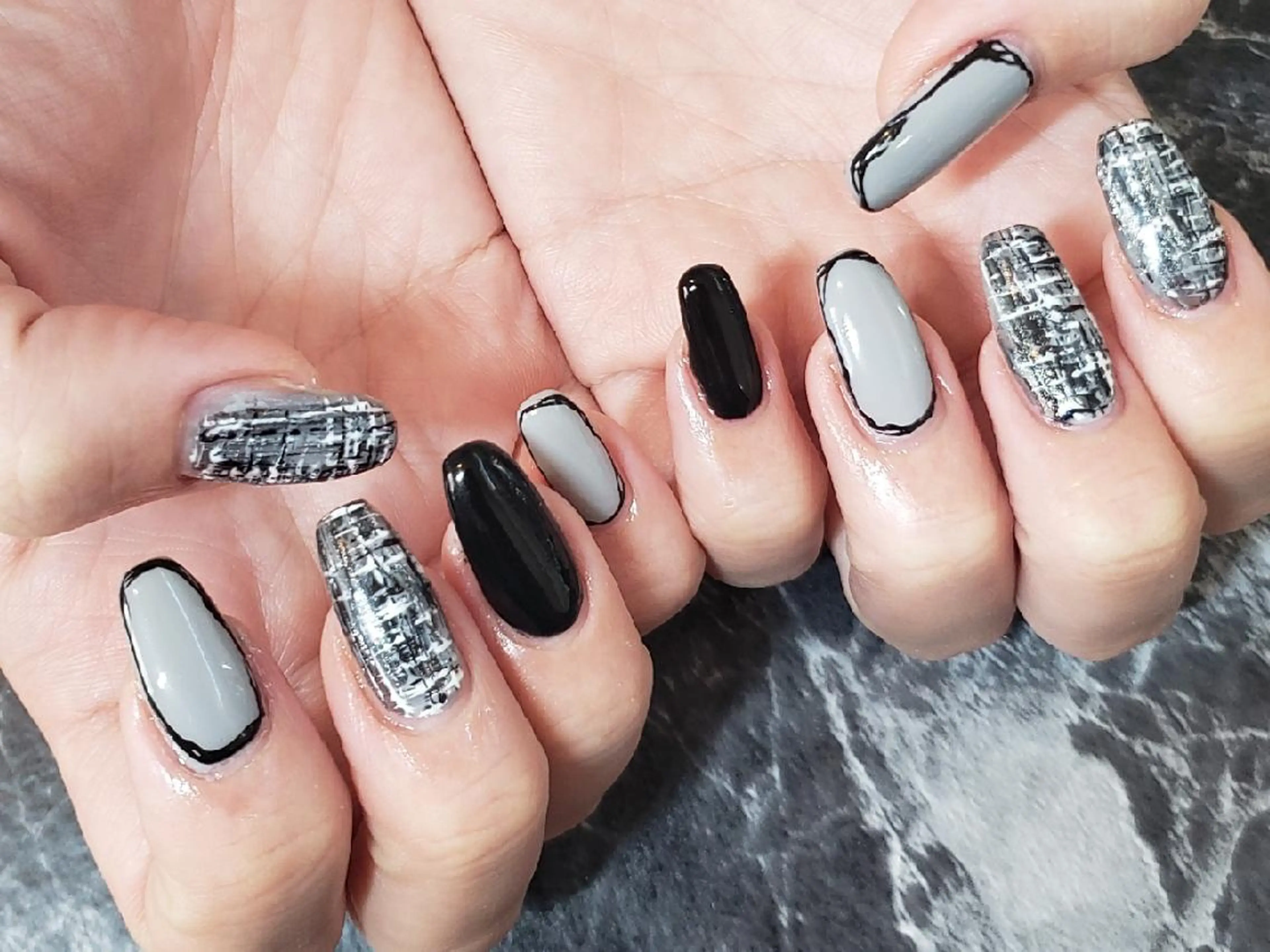 ネイル BELIAS nailsalonのネイルデザイン