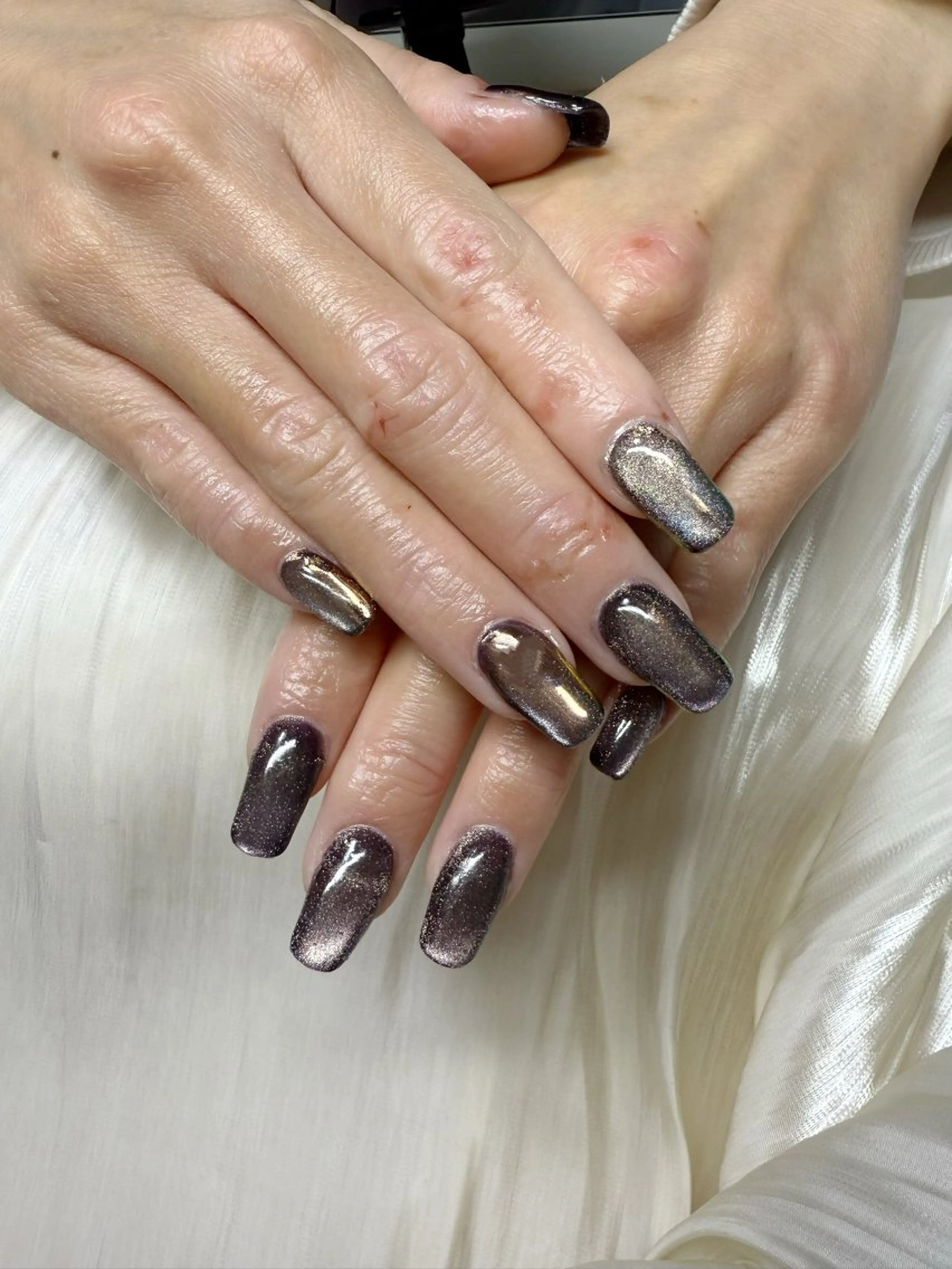 ネイル FuFu.Nail 2️⃣番のネイルデザイン