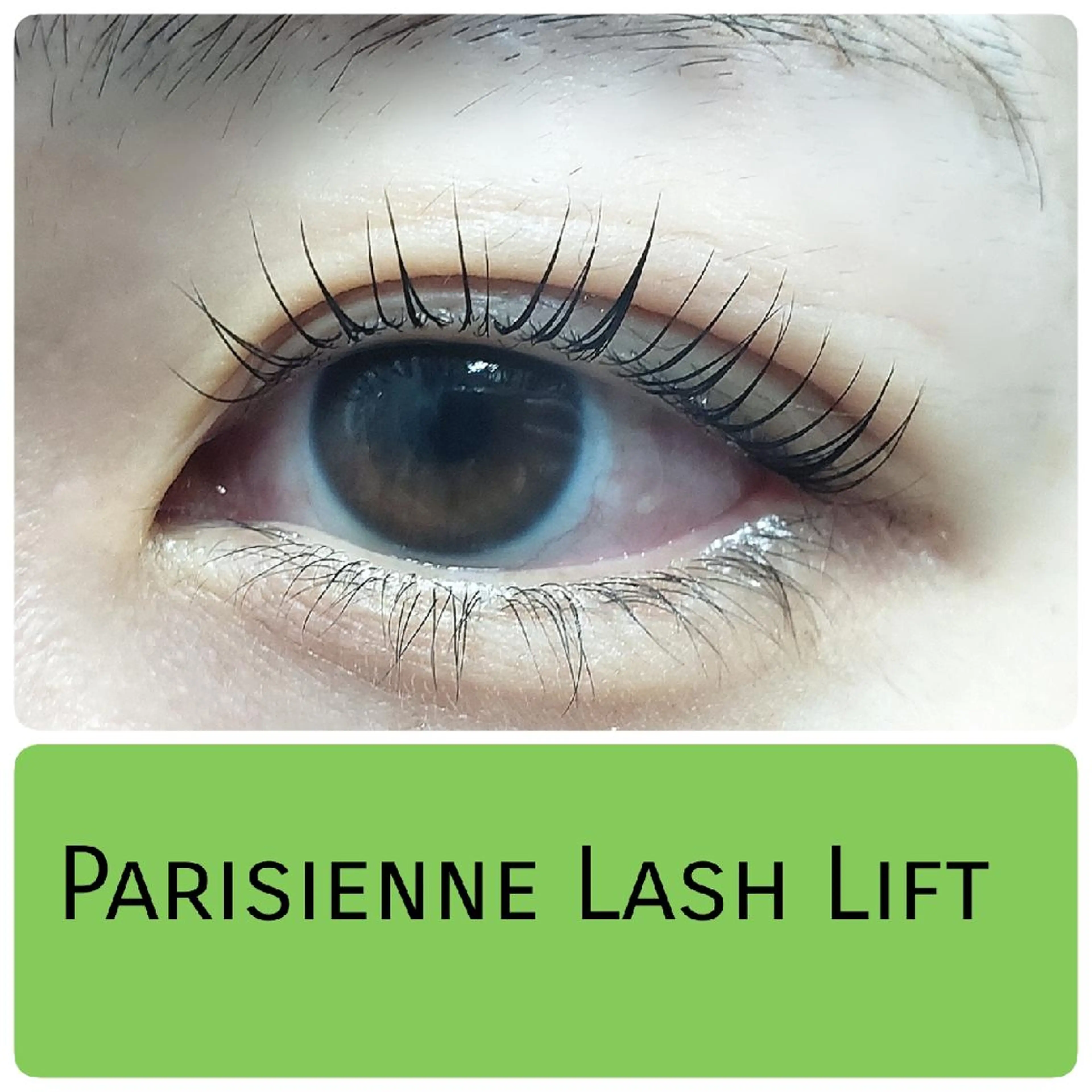 マツエク・マツパ パリジェンヌラッシュリフト マツパ EBRIS浦和店 ☆ M a n aのマツエク・マツパデザイン