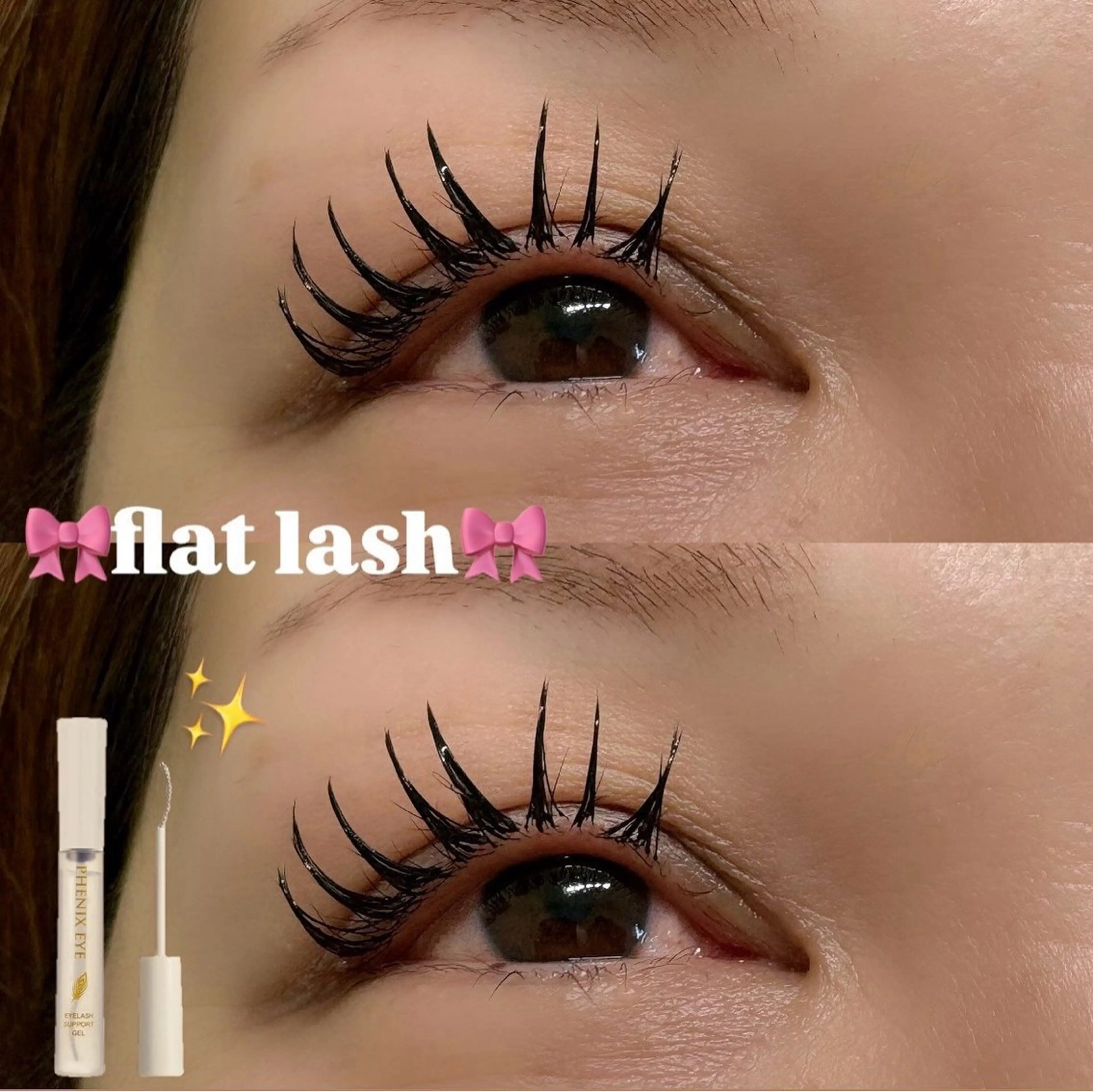 マツエク・マツパ マツエク Queens所属・Queens REIMIのマツエク・マツパデザイン